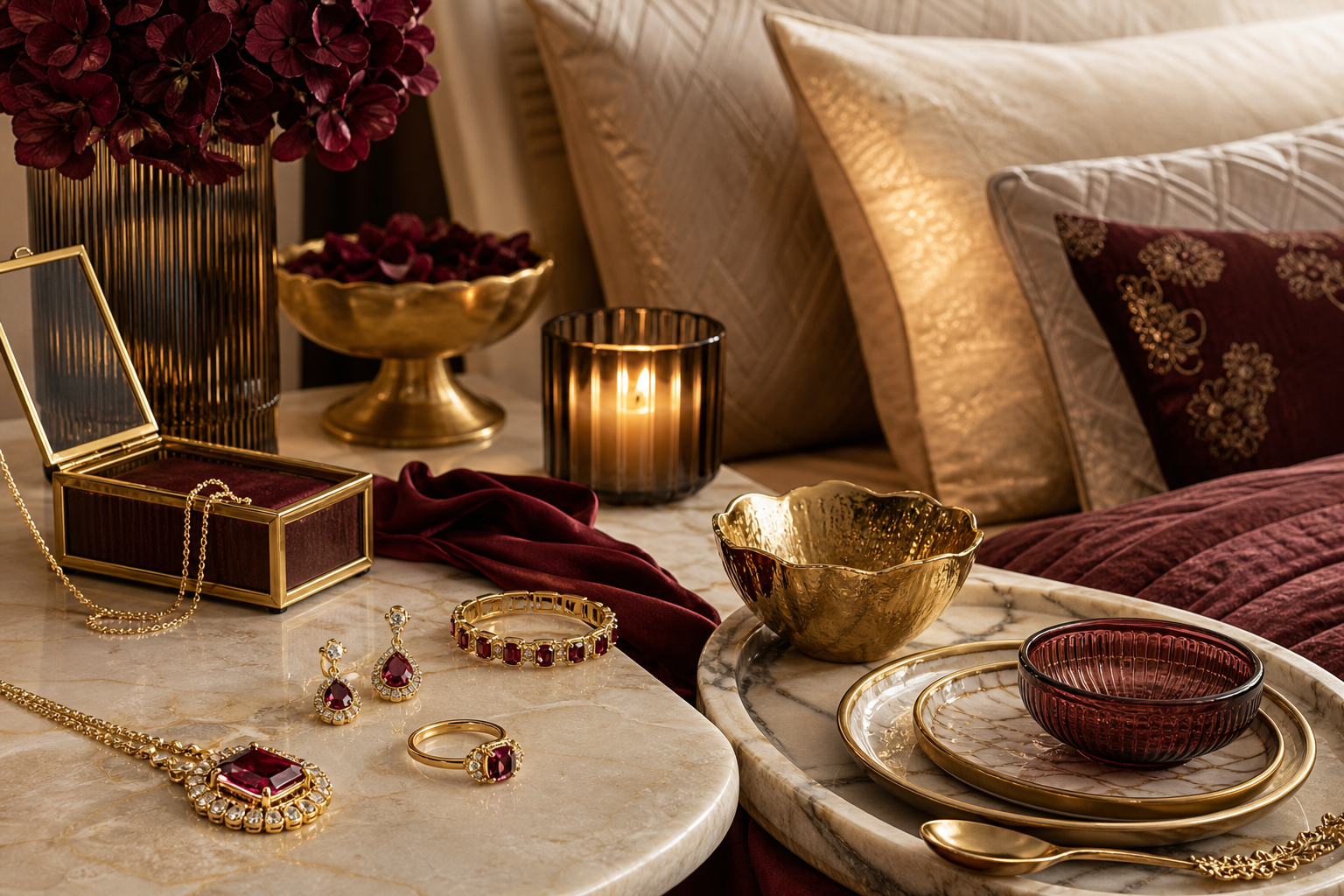 Luxury Jewellery Signature 06