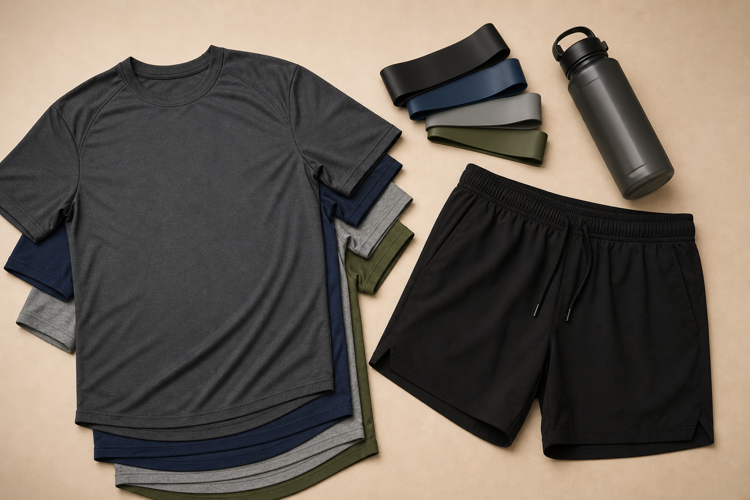Gym Wear Staples
