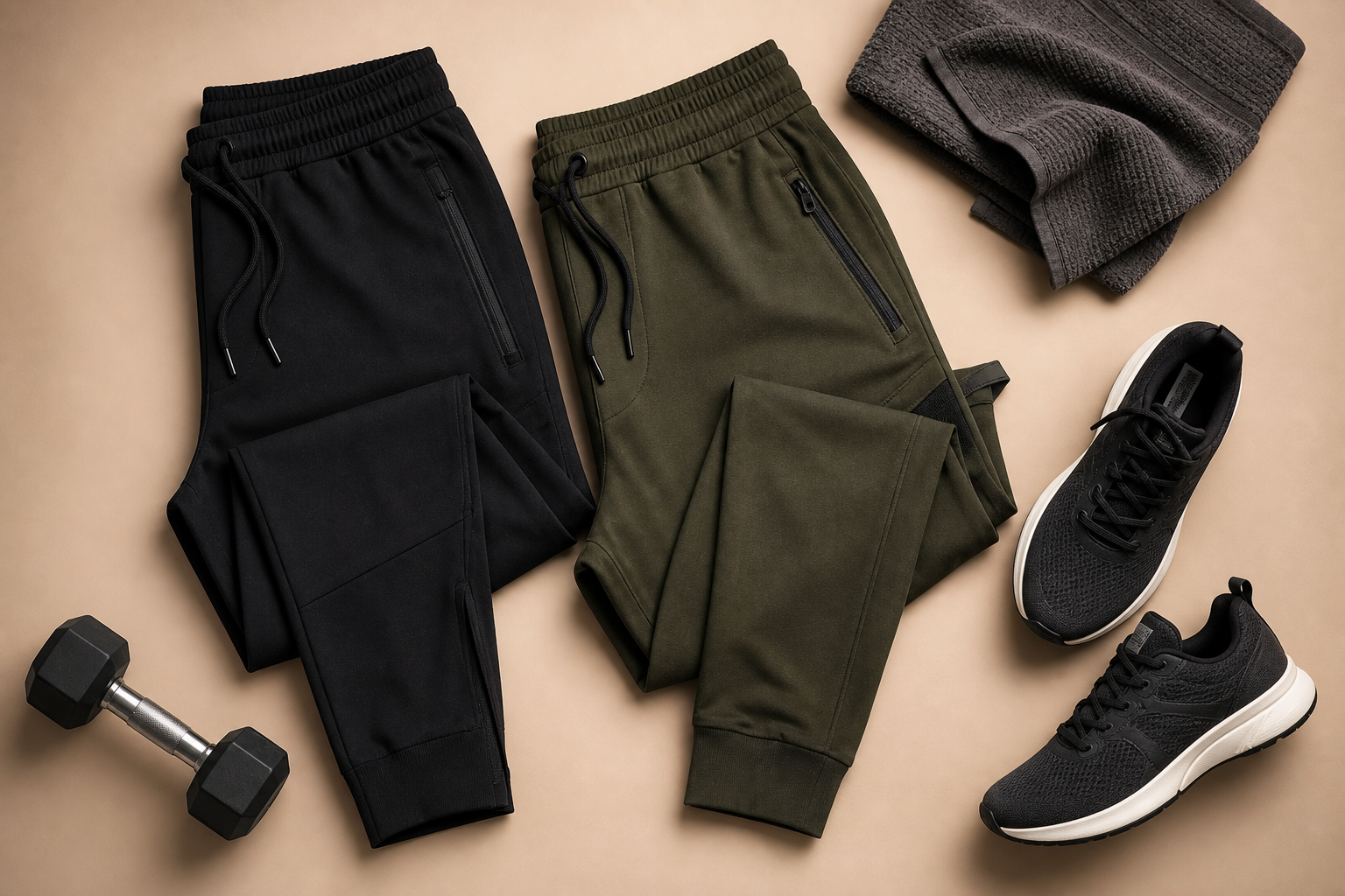 Track Pants