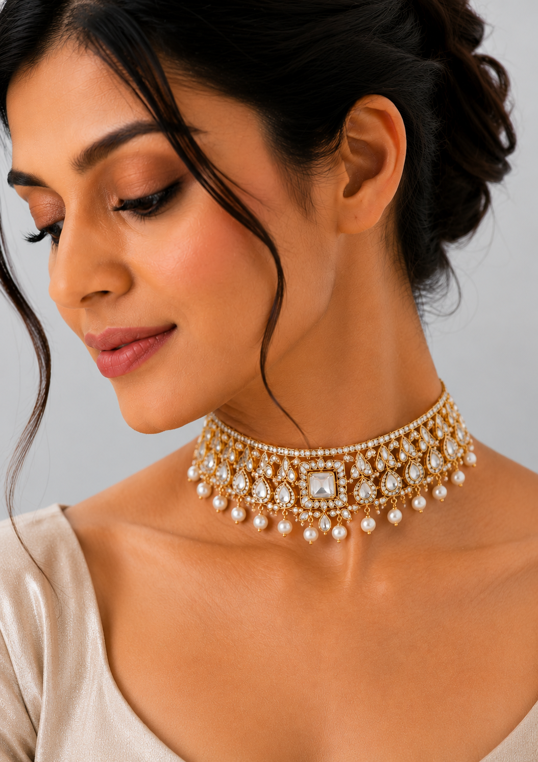 Necklaces & Chokers