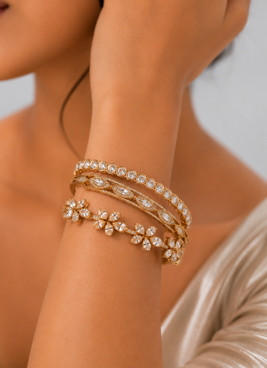 Bangles, Bracelets & Cuffs