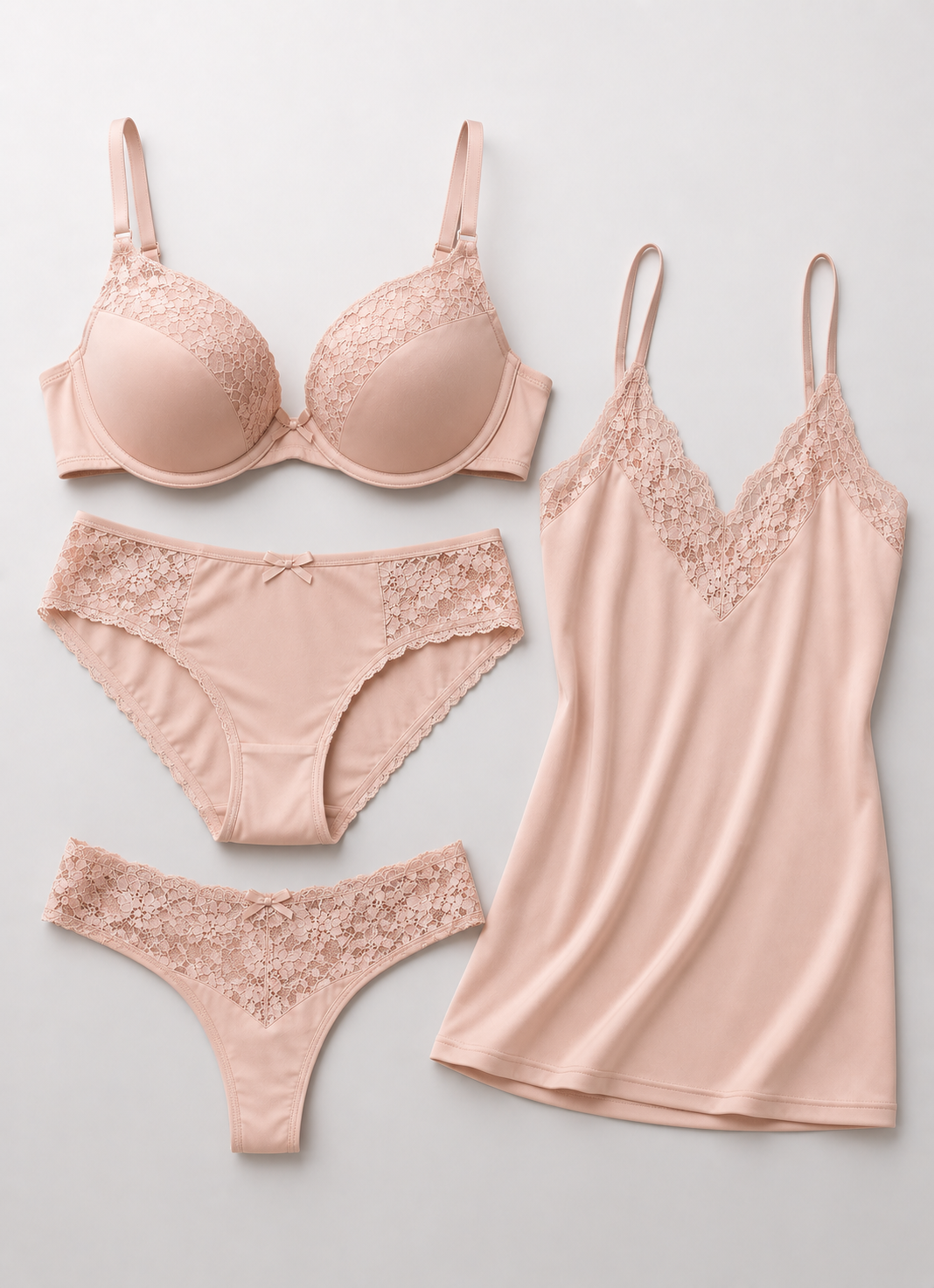 Lingerie Essentials