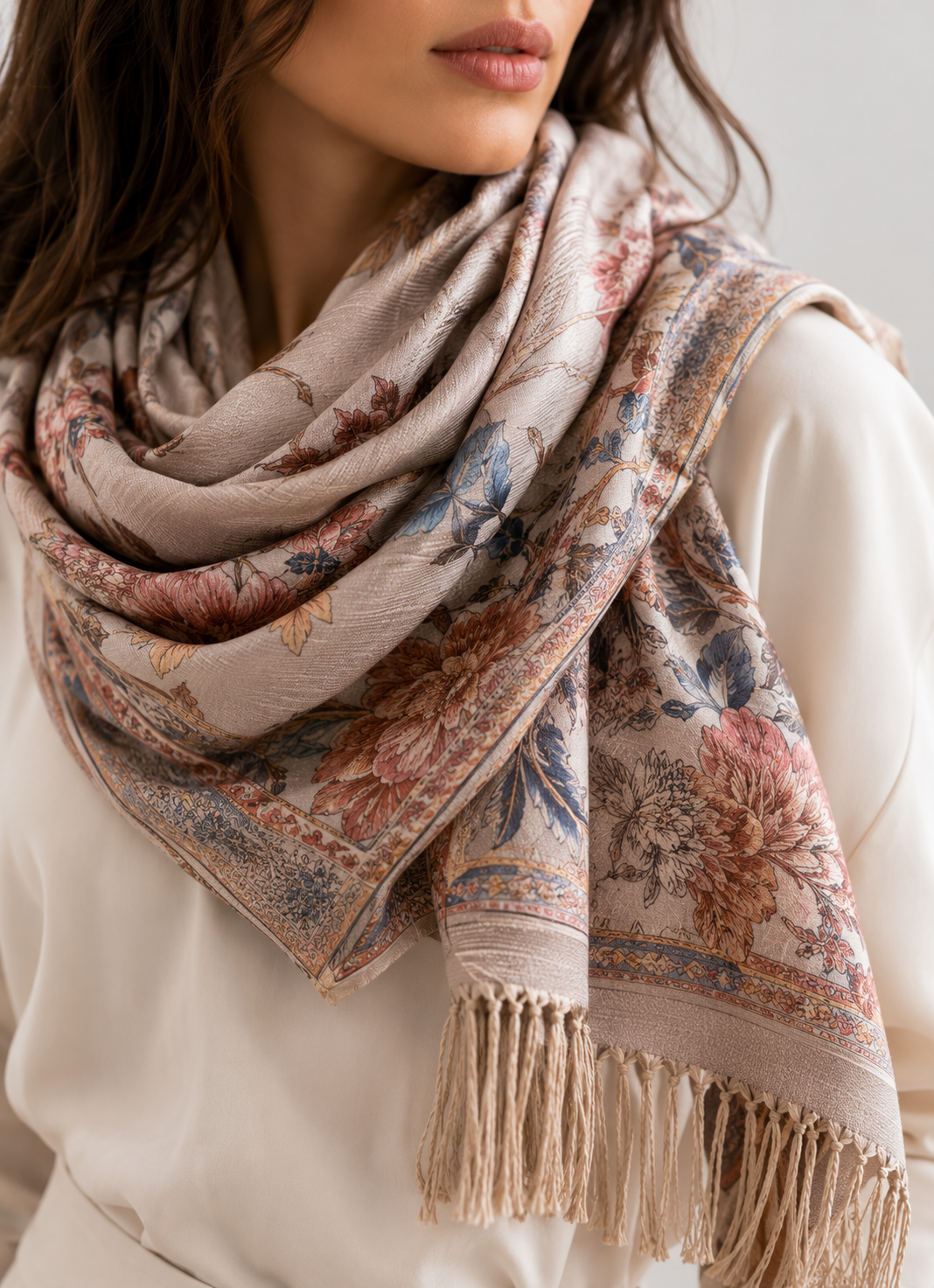 Scarves, Stoles, Shawls