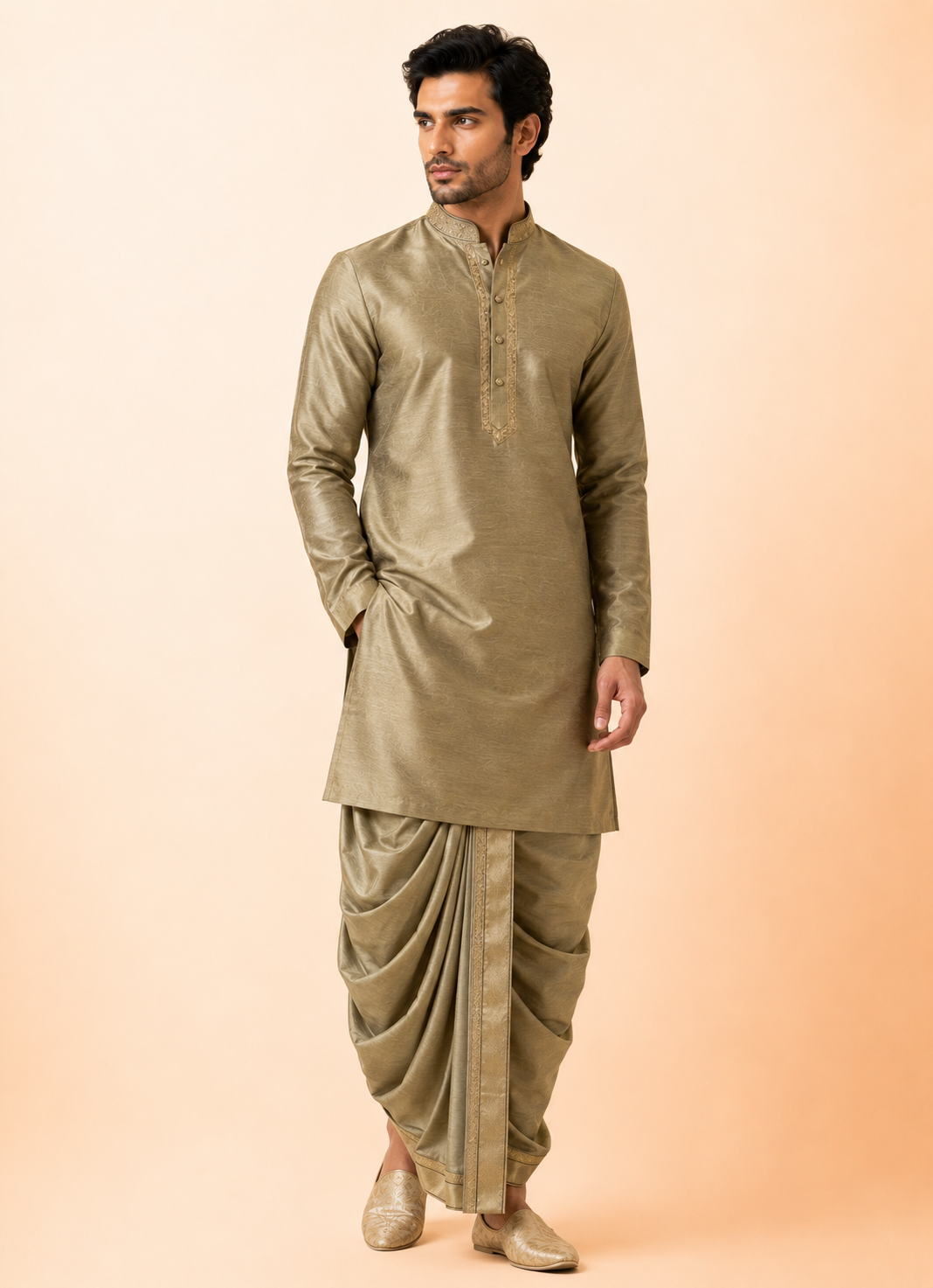 Dhoti Sets