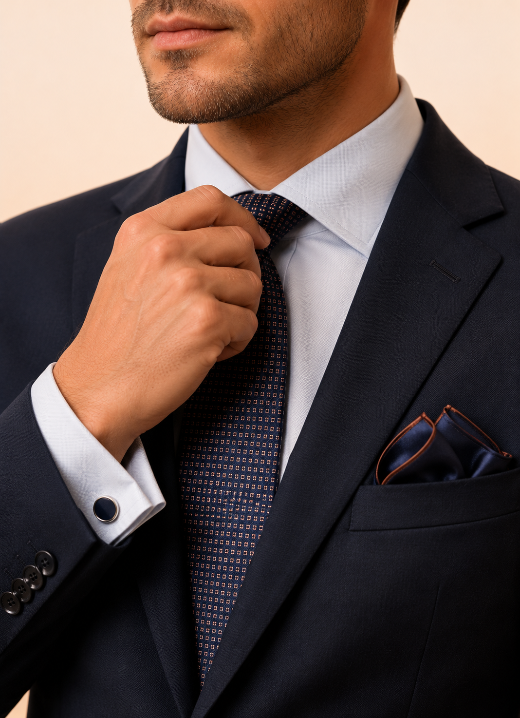 Ties, Cufflinks & Pocket Squares