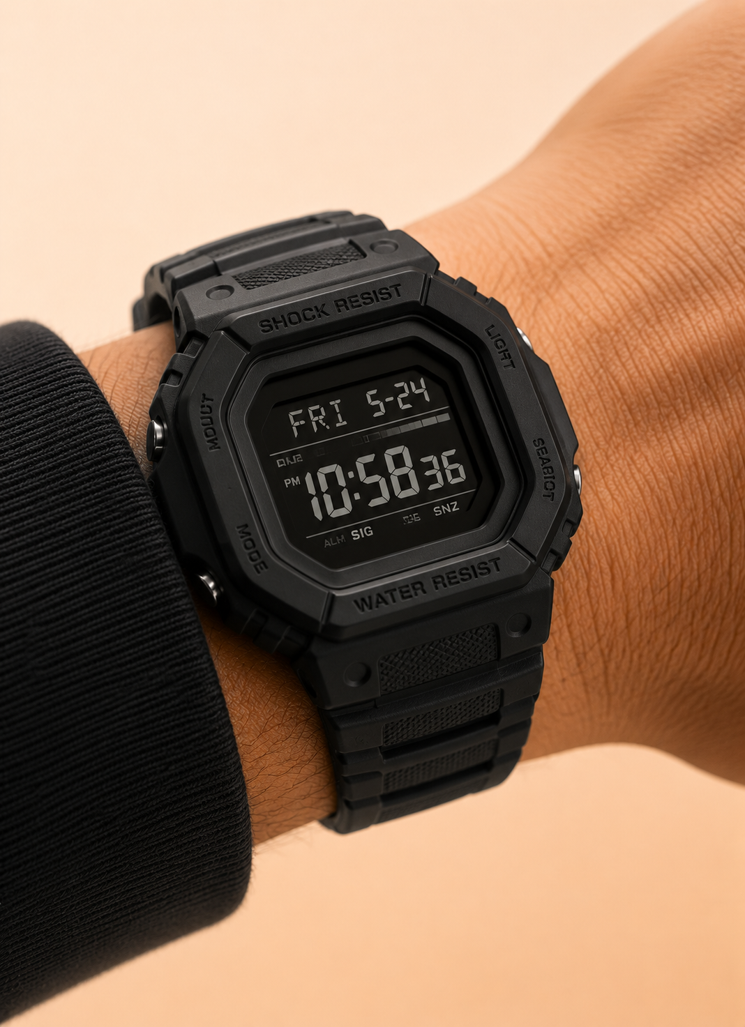 Digital Watches