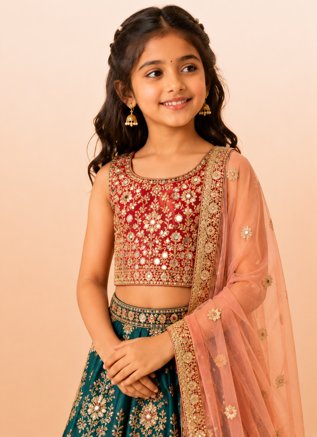 Lehanga Set