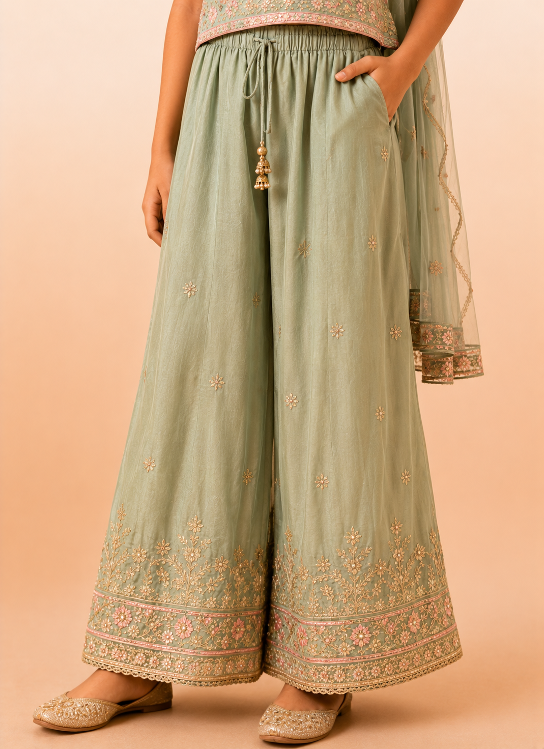 Ethnic Bottoms