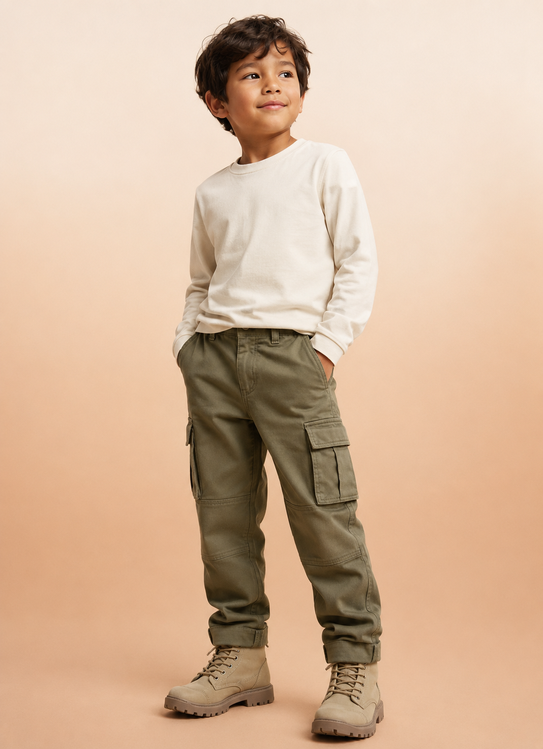 Joggers, Cargos & Capris