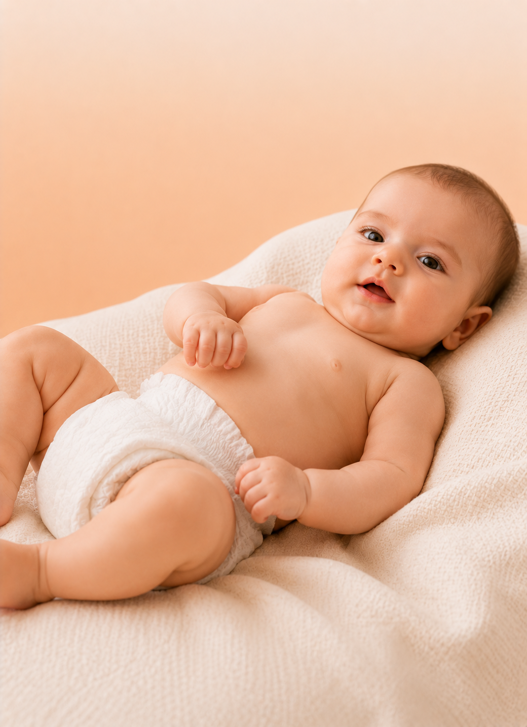 Diapering