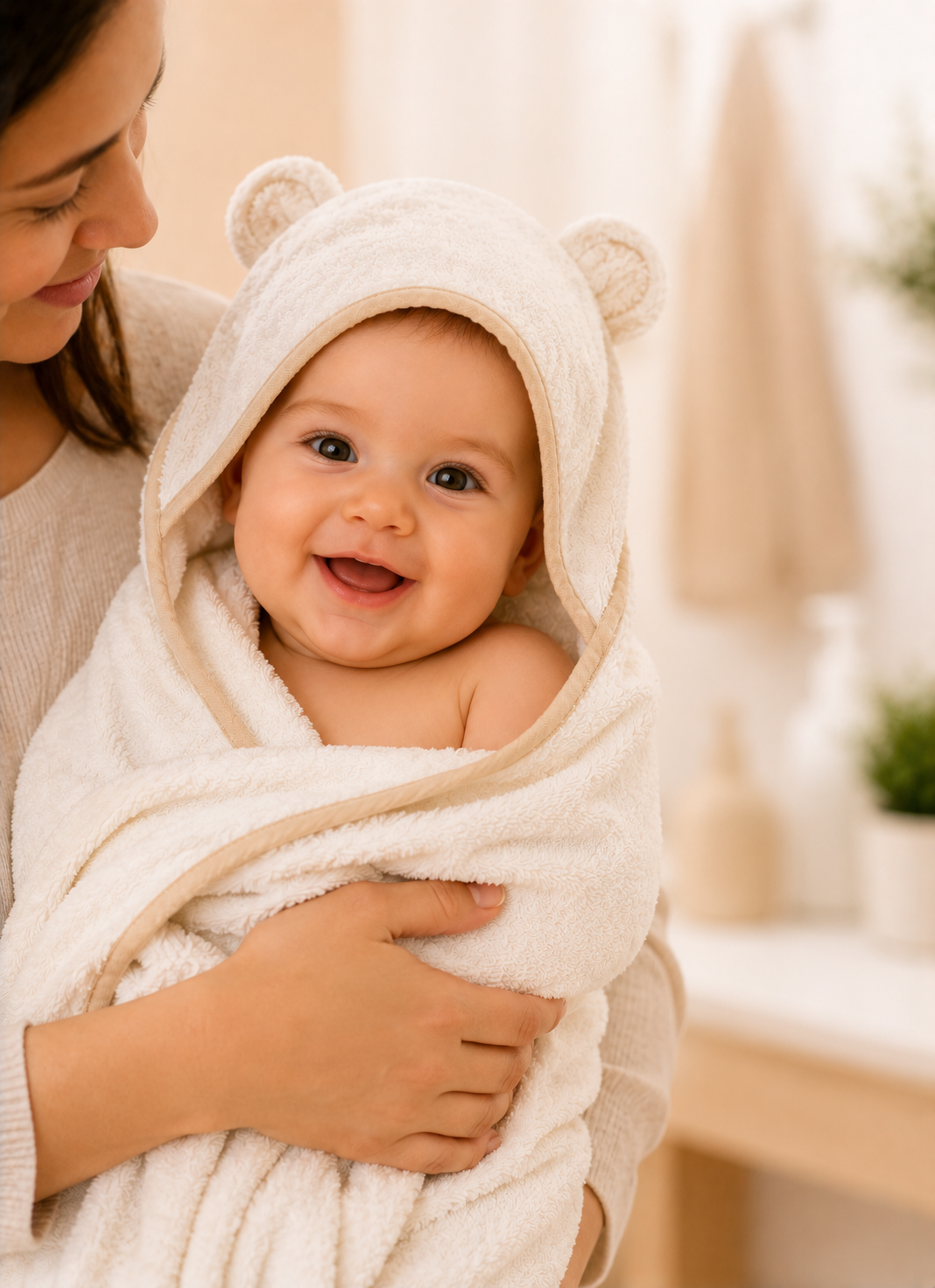 Bath Time