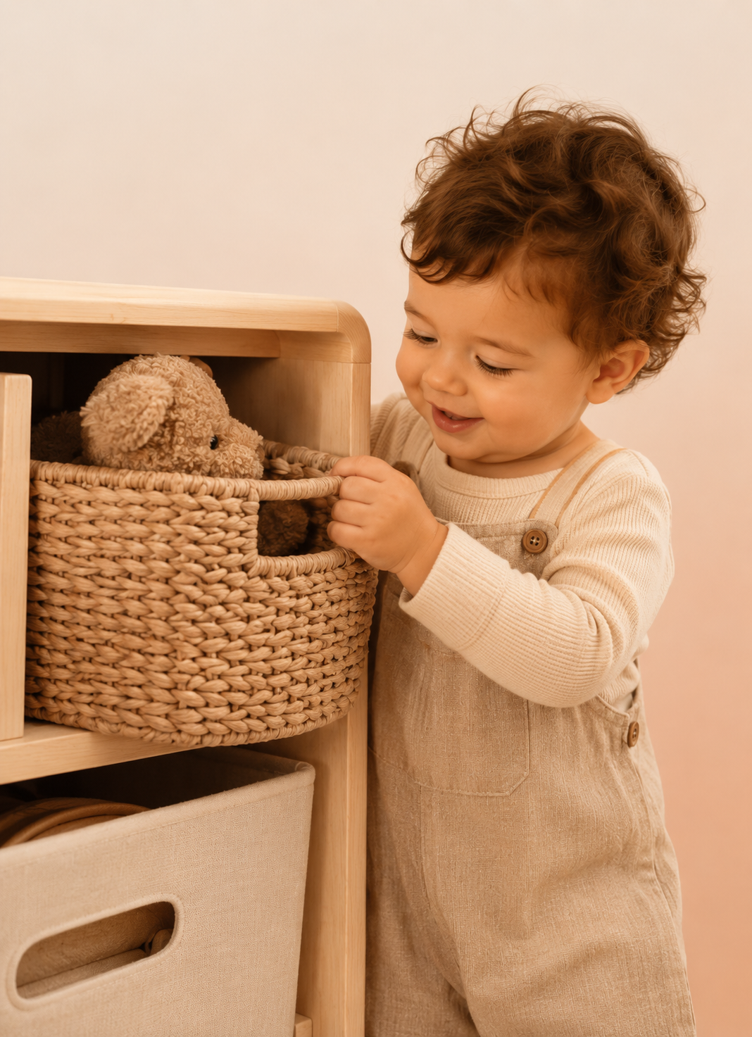 Kids Storage