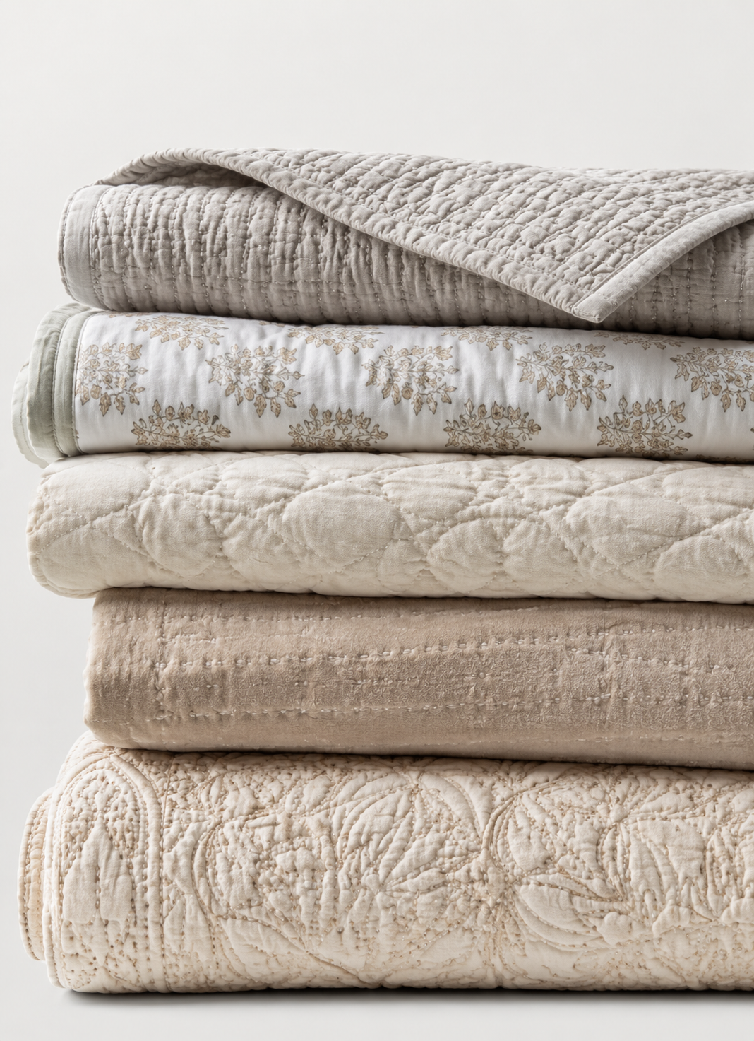 Quilts, Blankets & Dohars