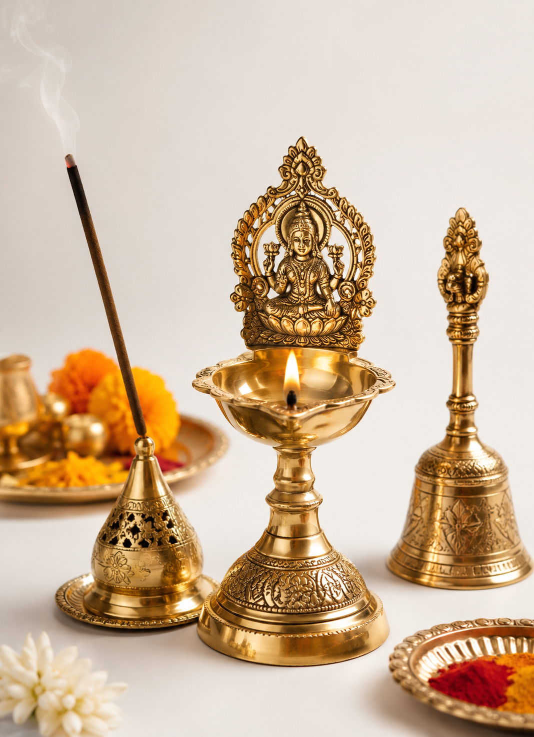 Pooja Essentials
