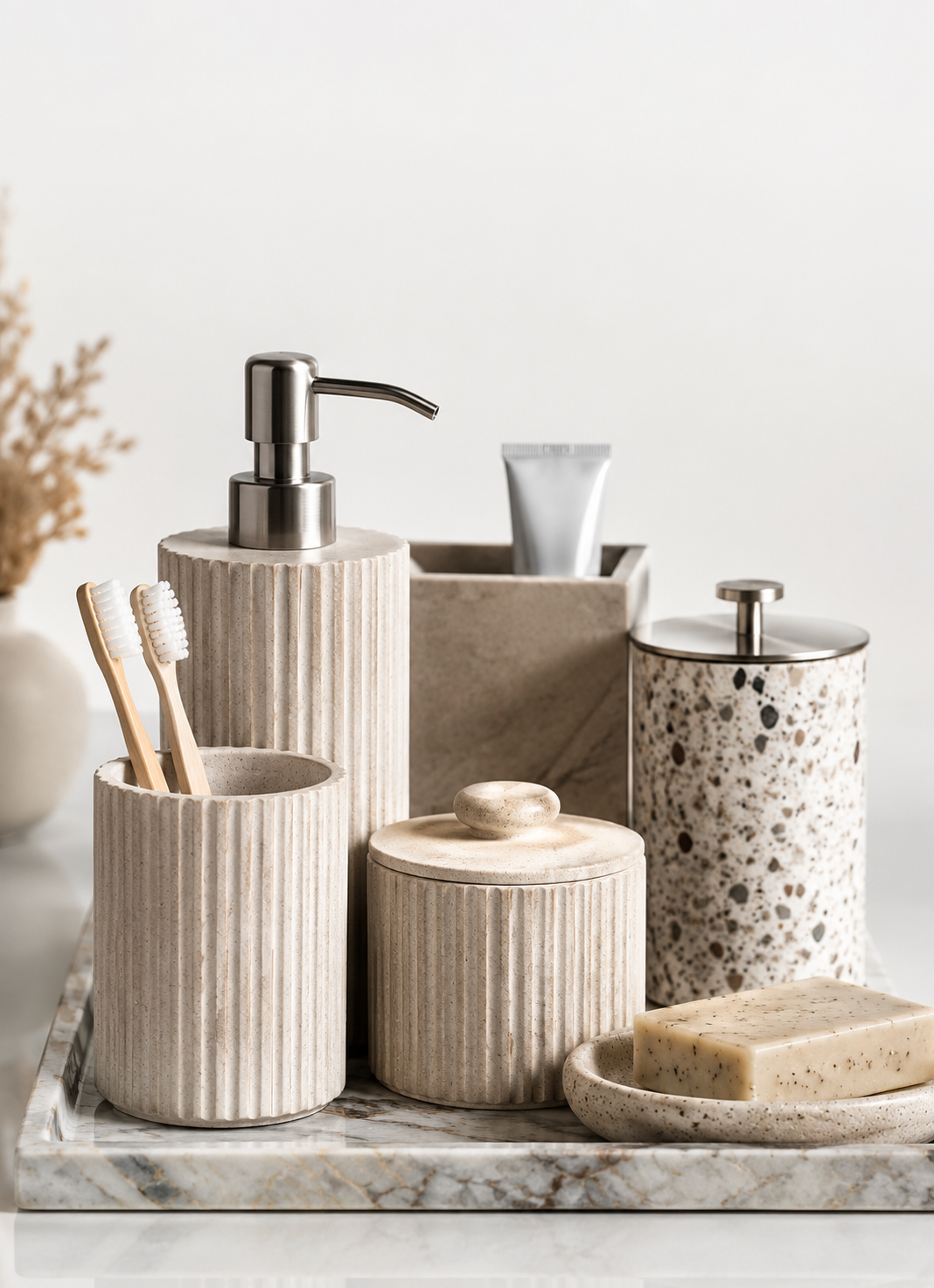 Bath Accessories & Utilities