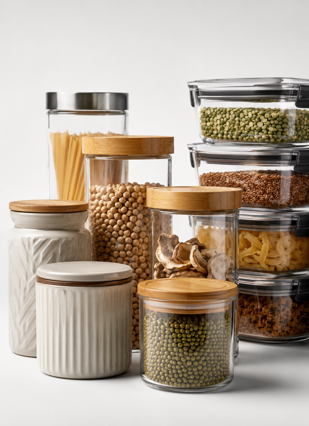 Jars & Containers