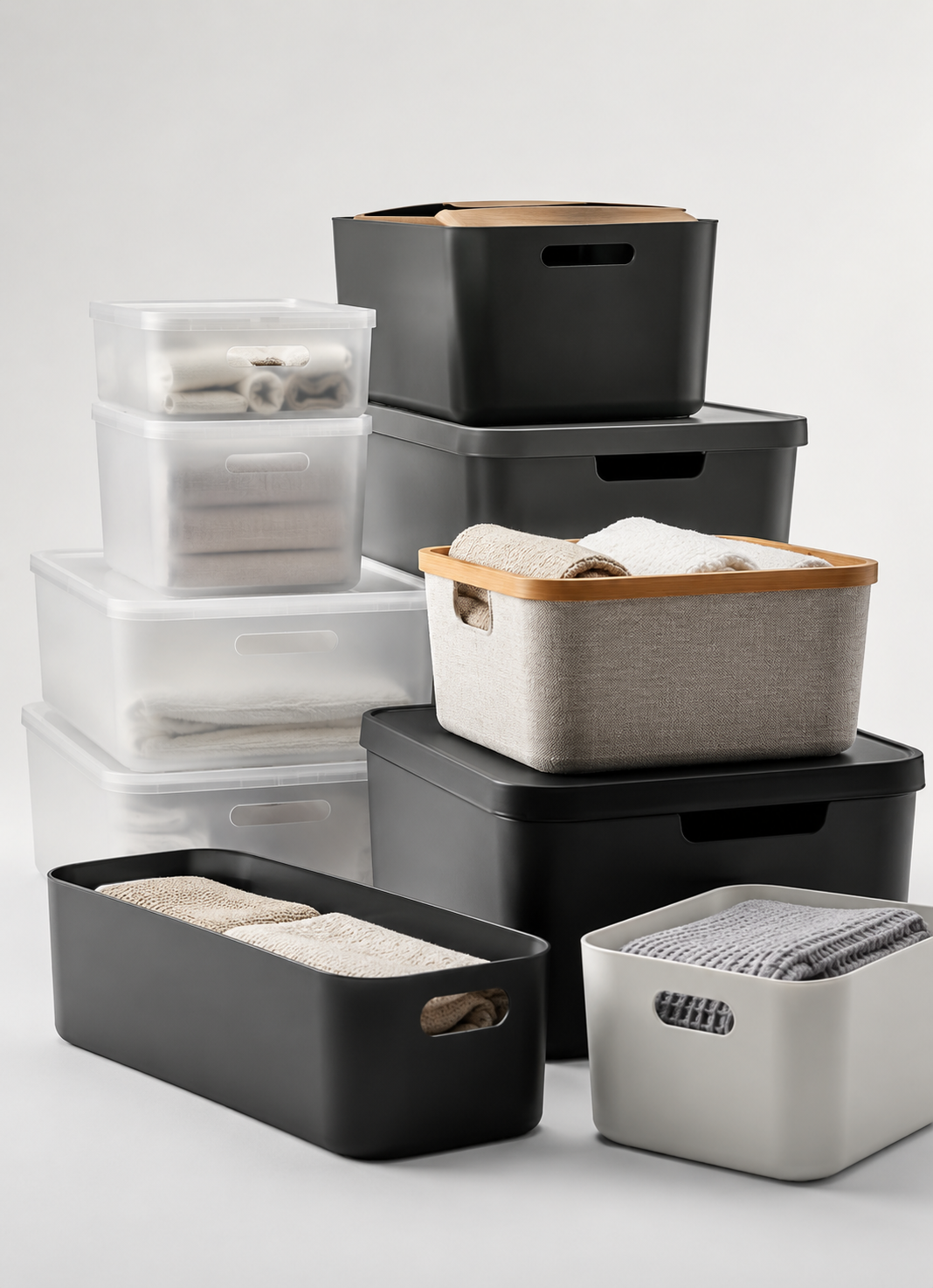 Bins