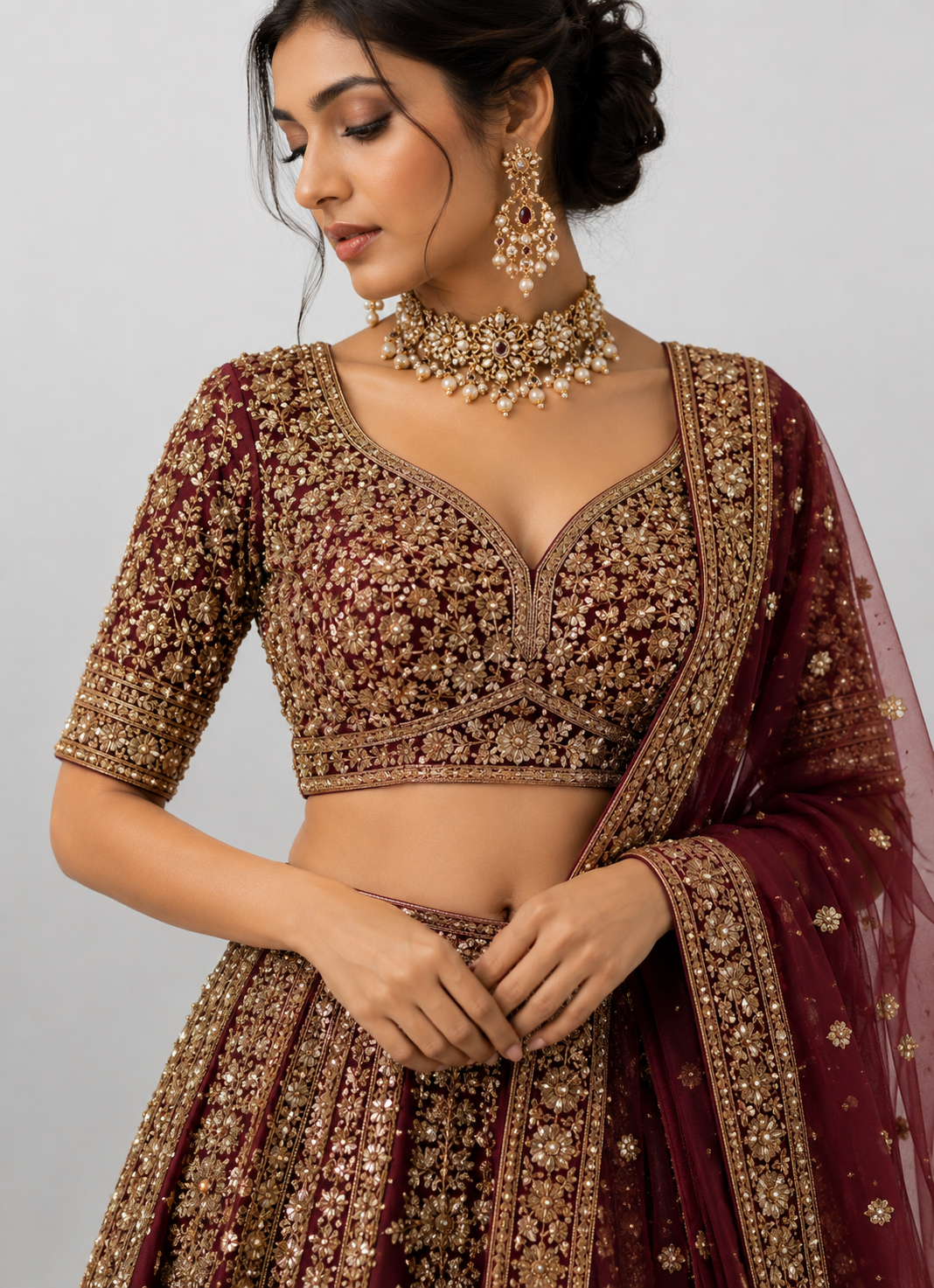Lehengas