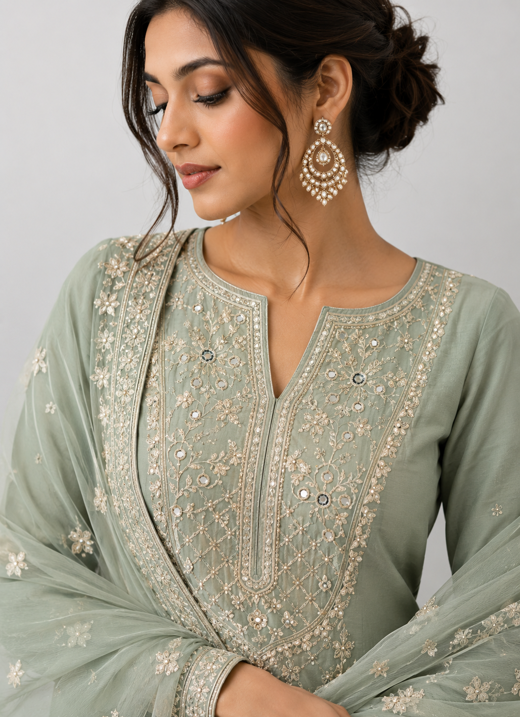 Salwar Suits & Sets