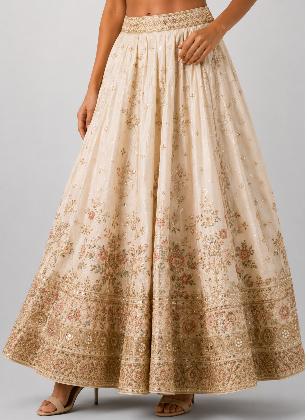 Ethnic Skirts
