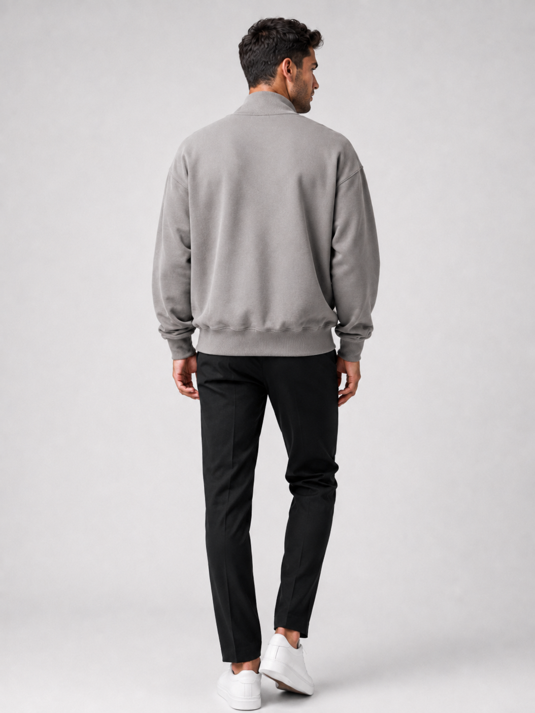 Apex Heritage Quarter-Zip Sweatshirt