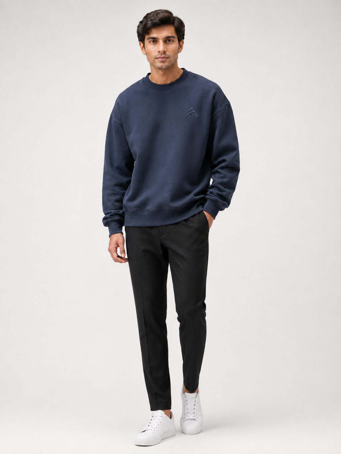 Nova Elite Vintage Wash Sweatshirt