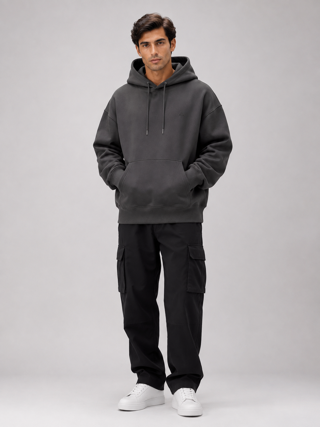 Vertex Elite Heavyweight Oversized Hoodie