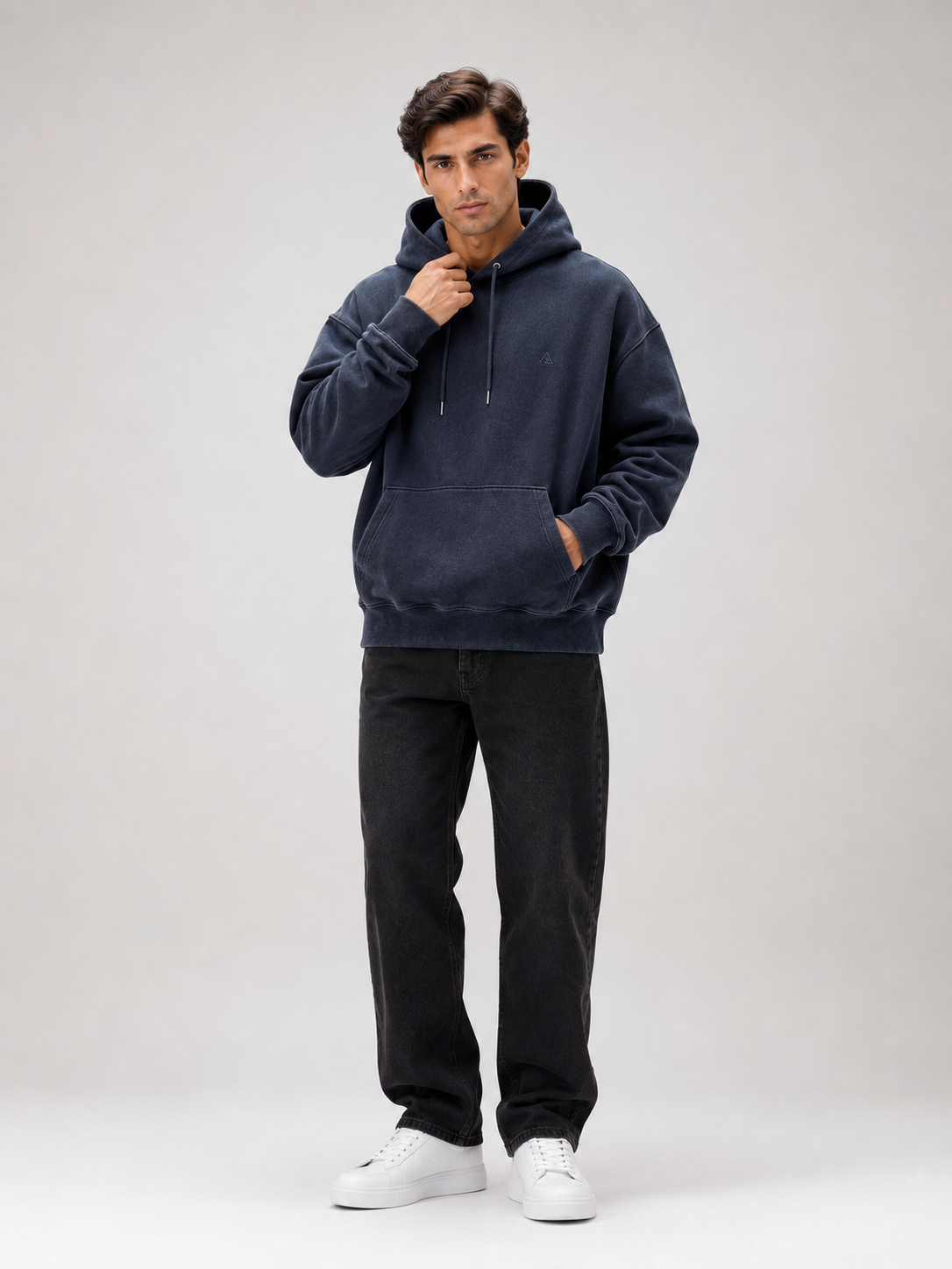 Nova Legacy Vintage Wash Hoodie