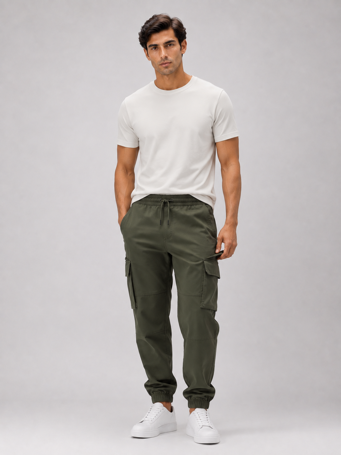 Monarch Utility Cargo Track Pant