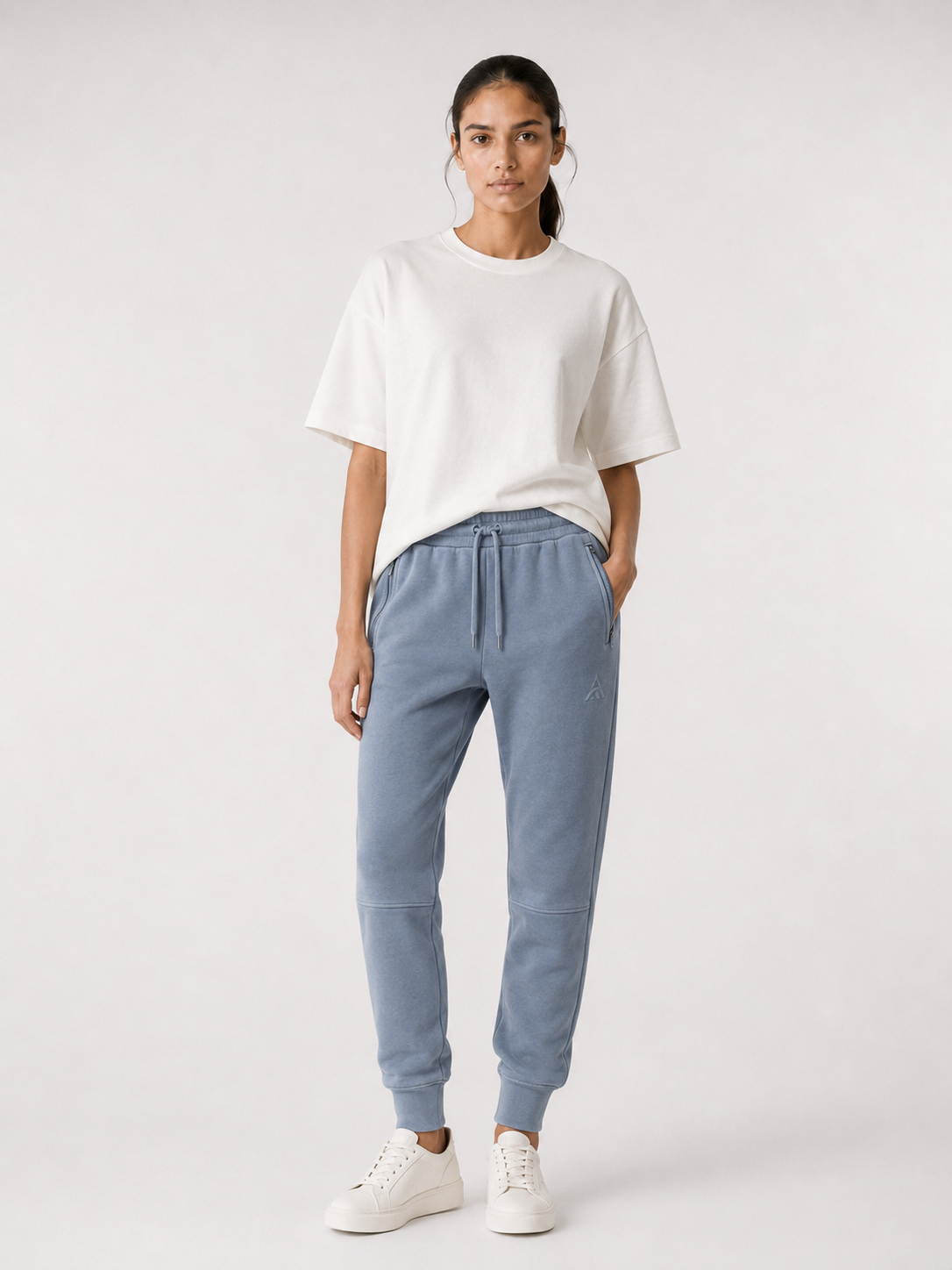 Serene Vintage Wash Jogger