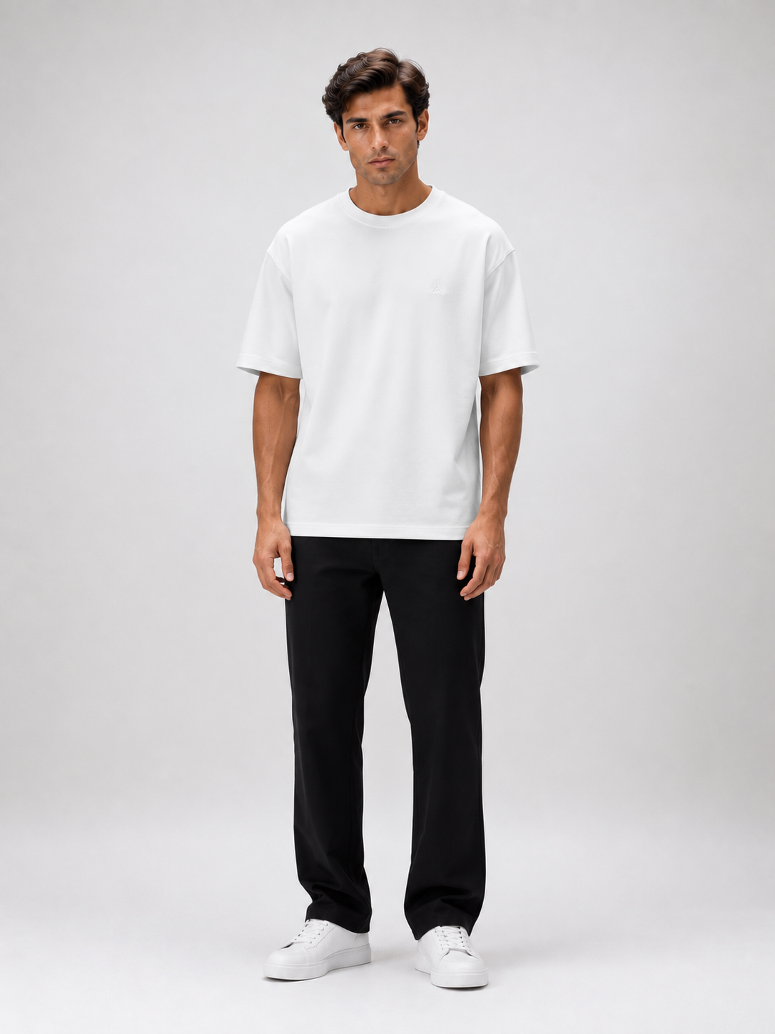 Apex Essential Premium Crew T-Shirt