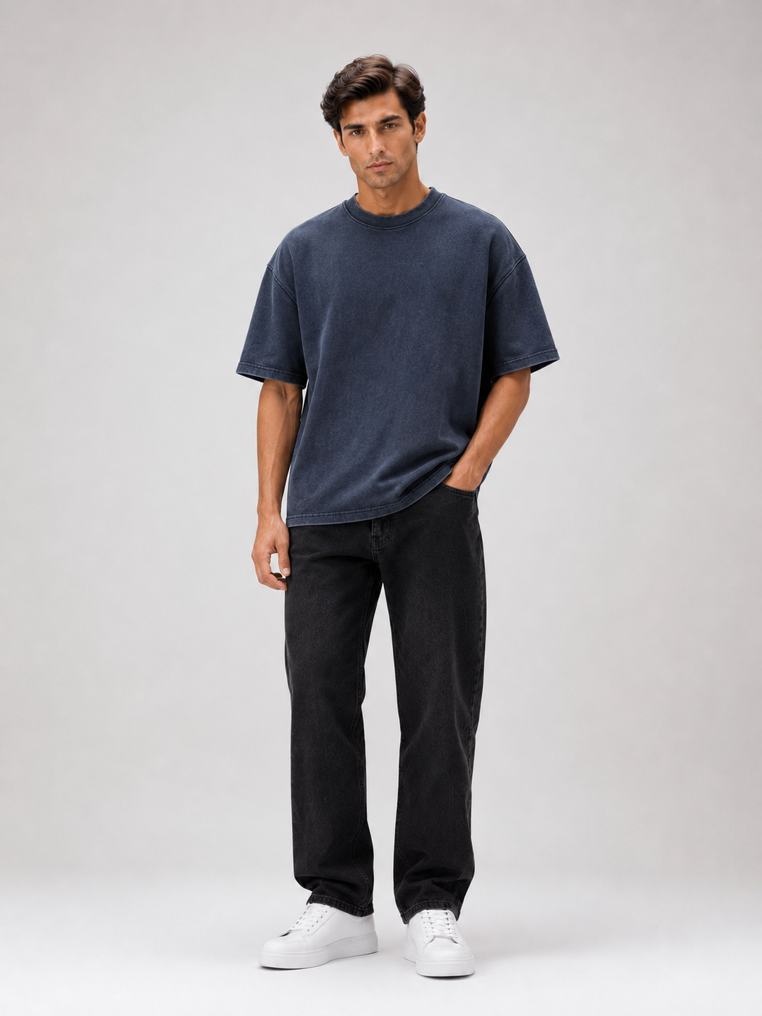 Urban Elite Vintage Wash T-Shirt