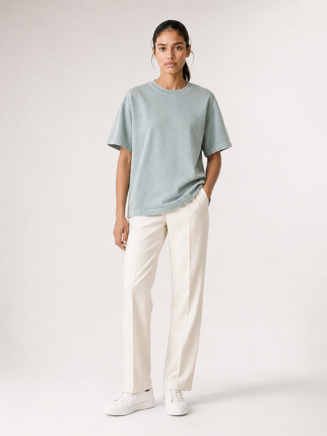 Serene Vintage Wash T-Shirt