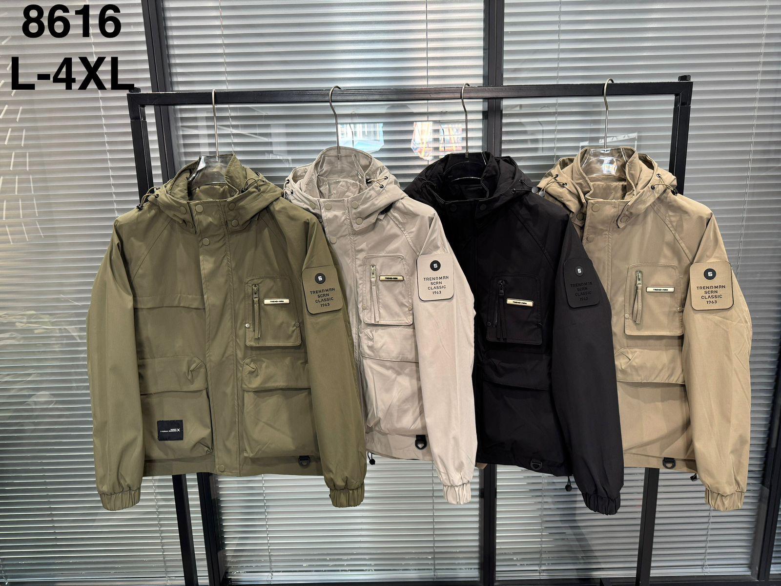 Full Sleeve Men Jacket