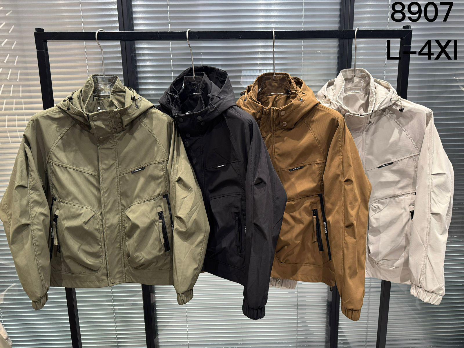 Full Sleeve Men Jacket