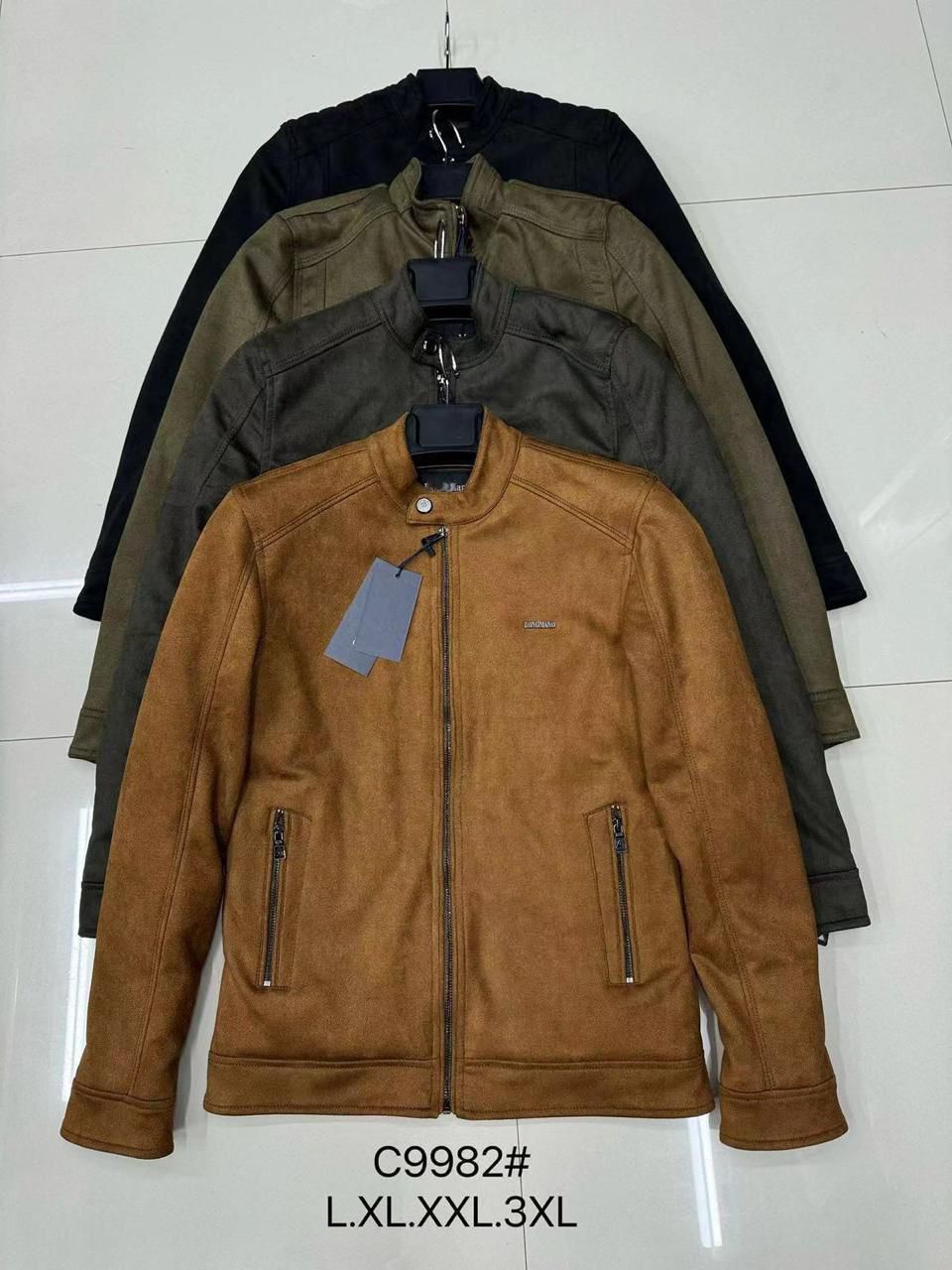 Full Sleeve Men Jacket