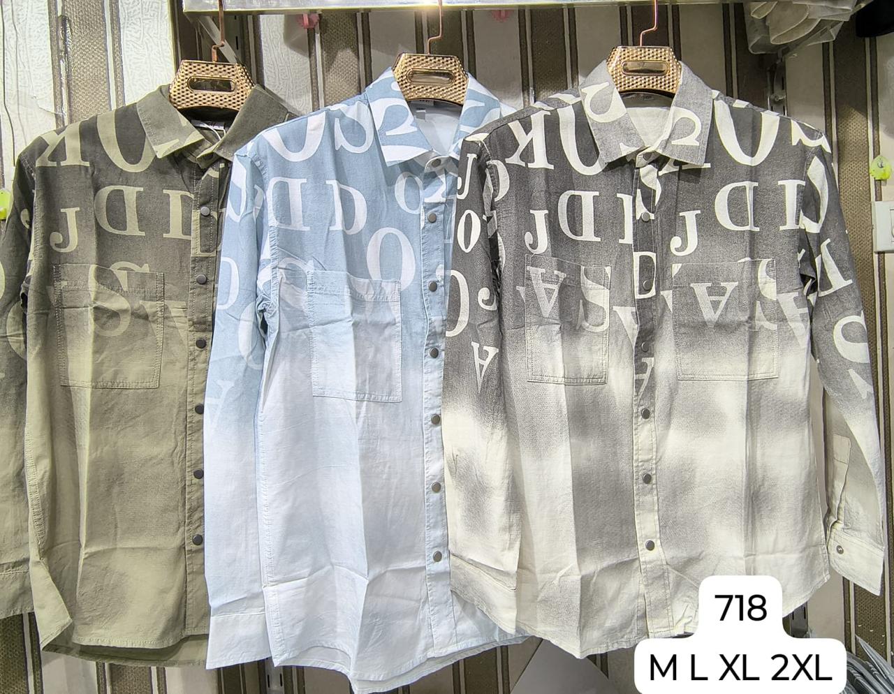 Stylish Summer wear Shirts for Mens & Boys