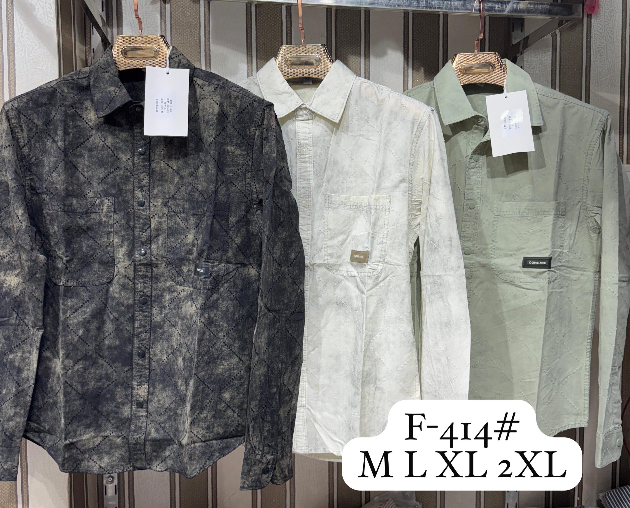 Shirts for Mens & Boys