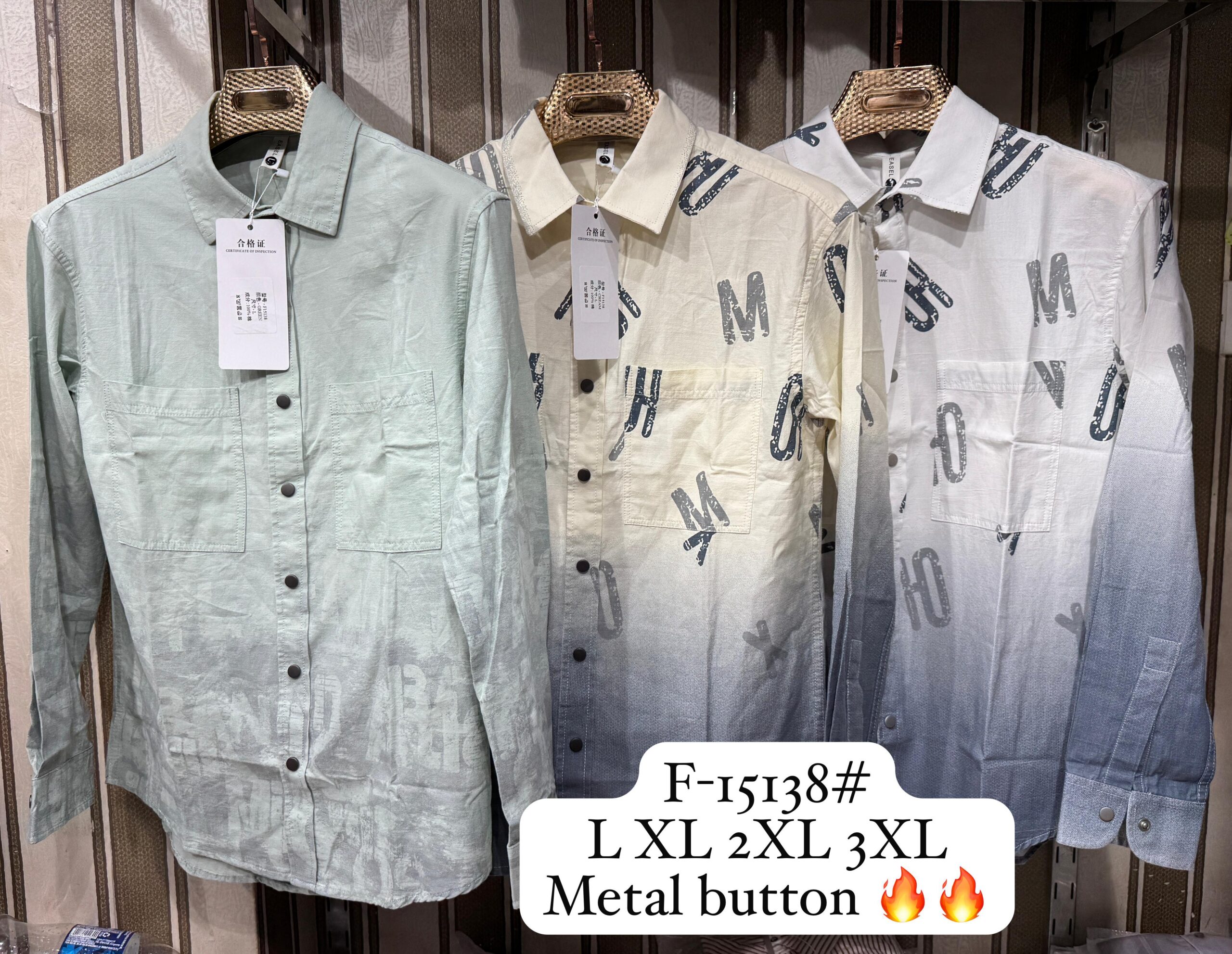 Summer wear Shirts for Mens & Boys