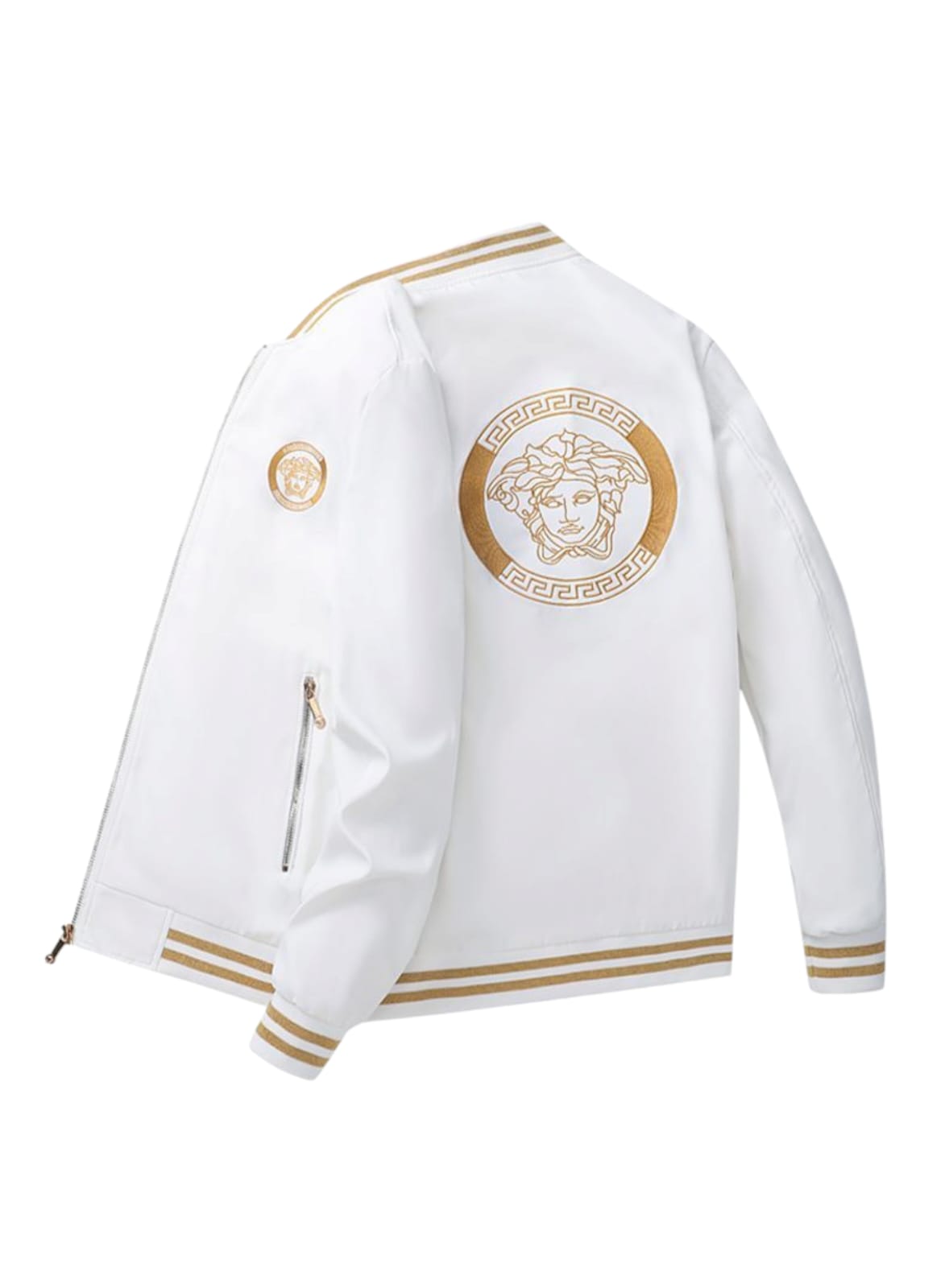 White Jacket For Men's & Boy's
