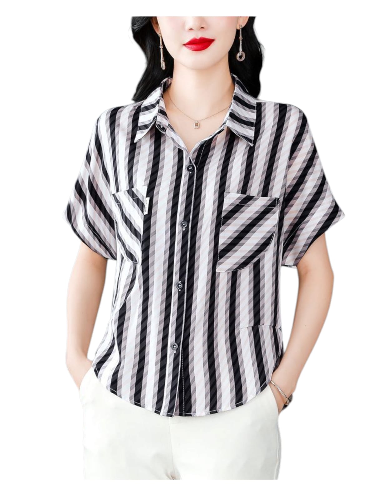 Trending & Stylish Women's Short Sleeve Tops