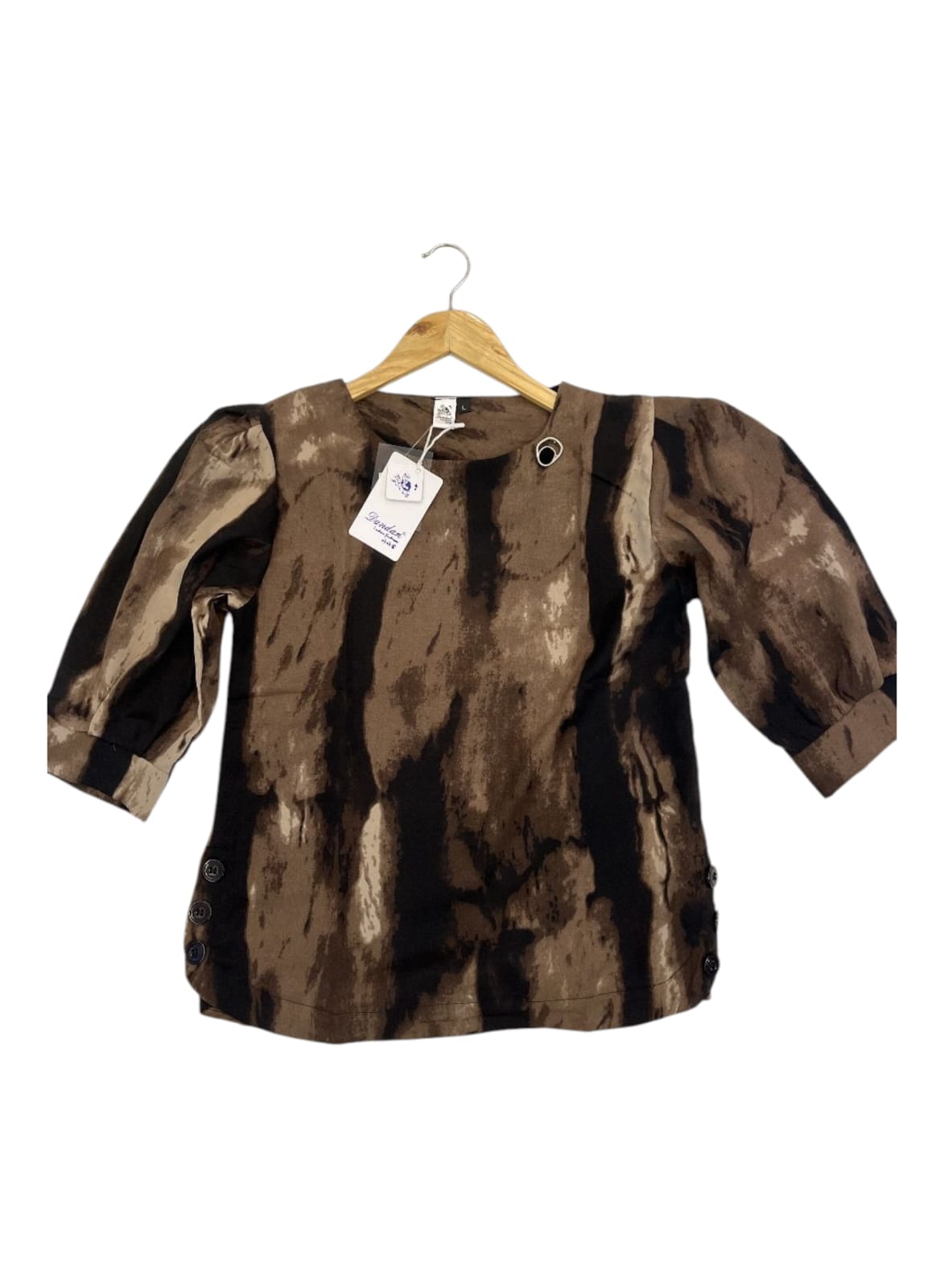 Tops For Girl's