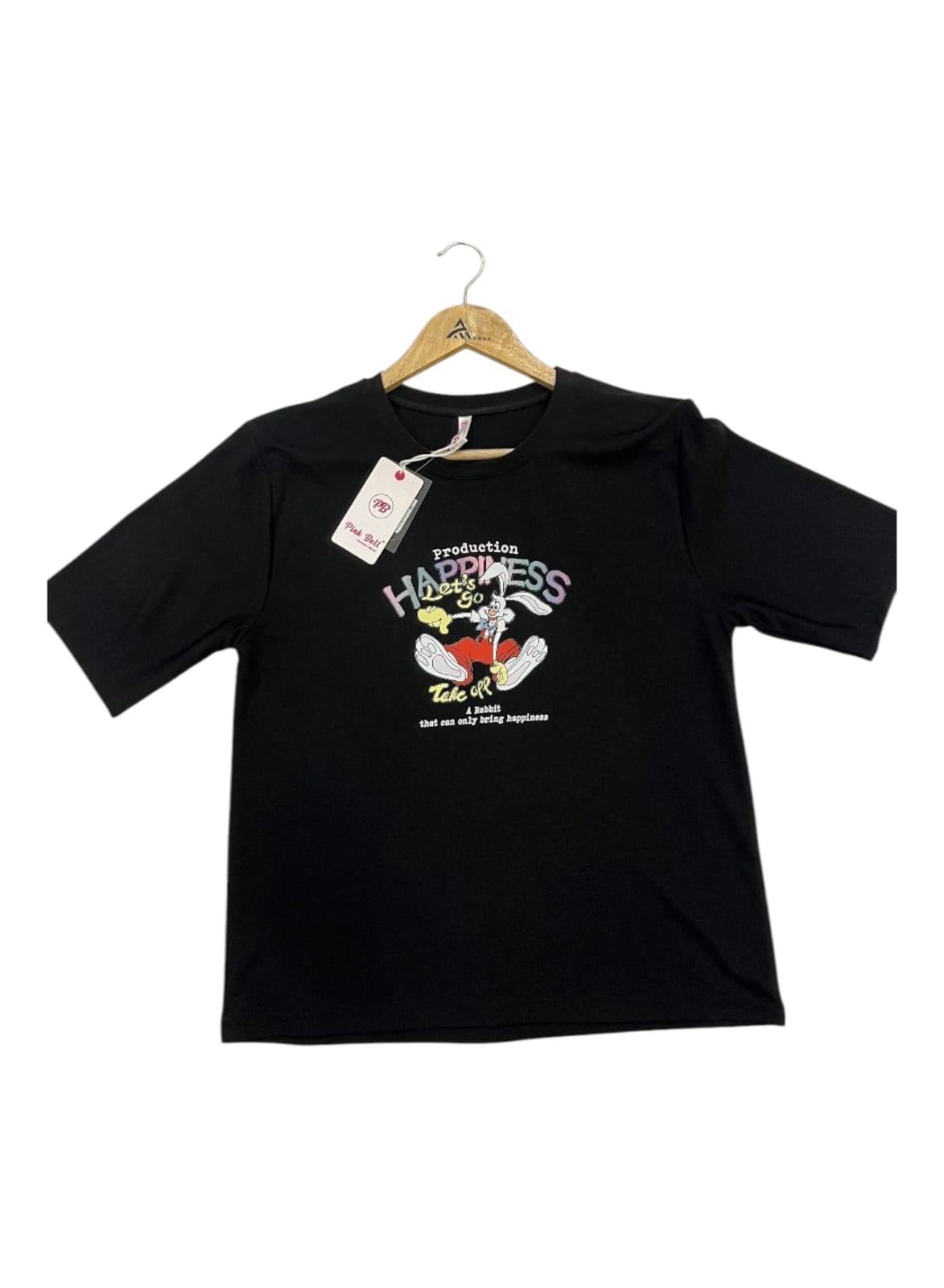 Black Color Top for Girl's & Women's