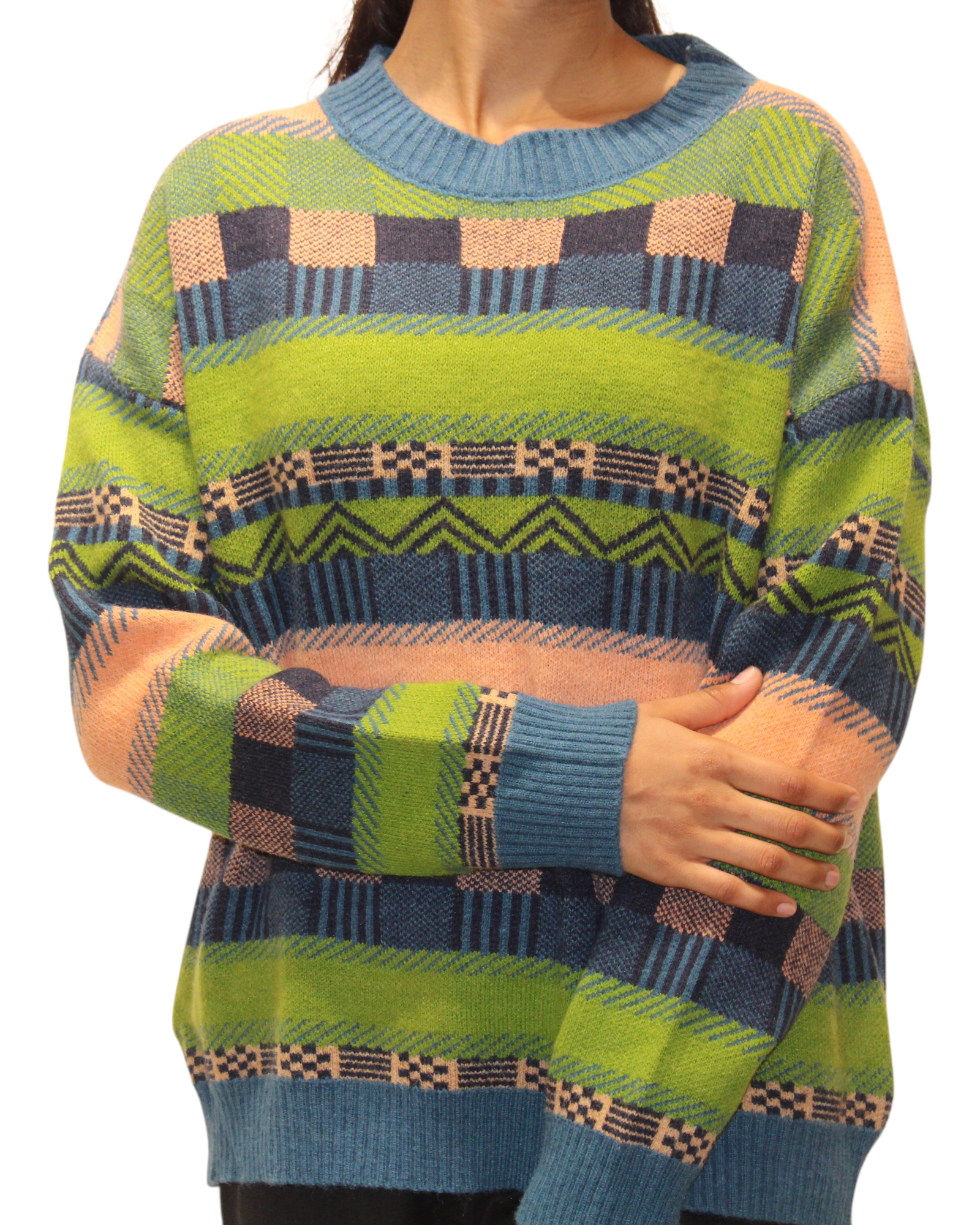 Beautiful || Parrot Green || Sweatshirt For Women's || By Aldo's