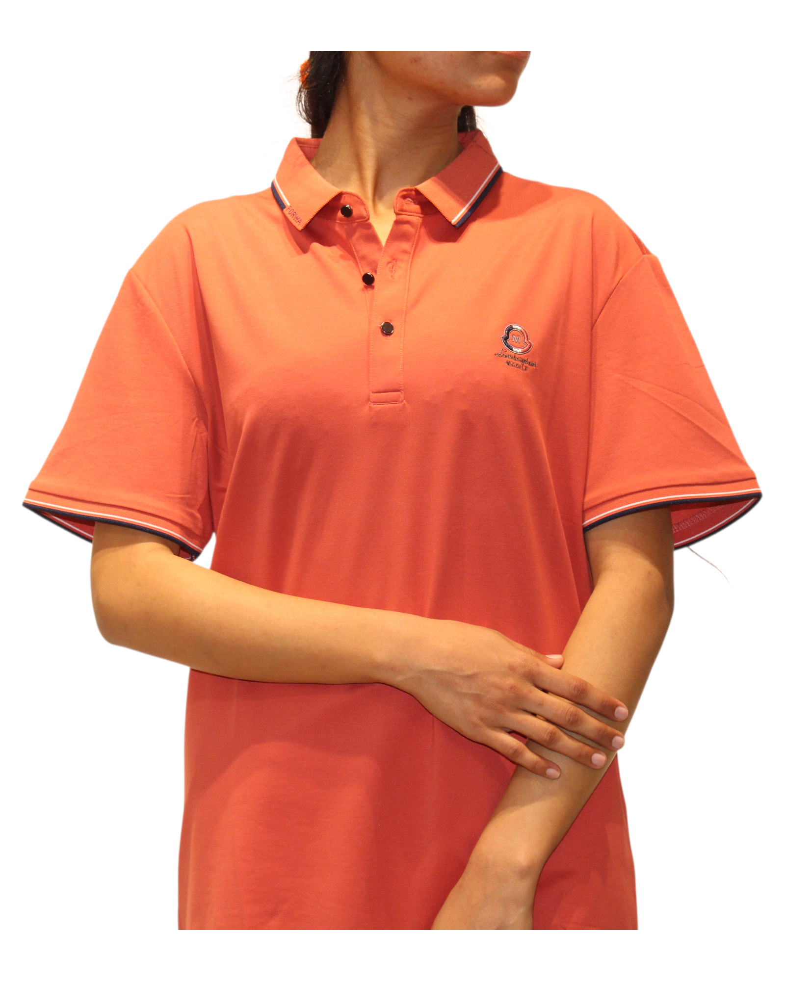 Polo T-Shirt By Aldos