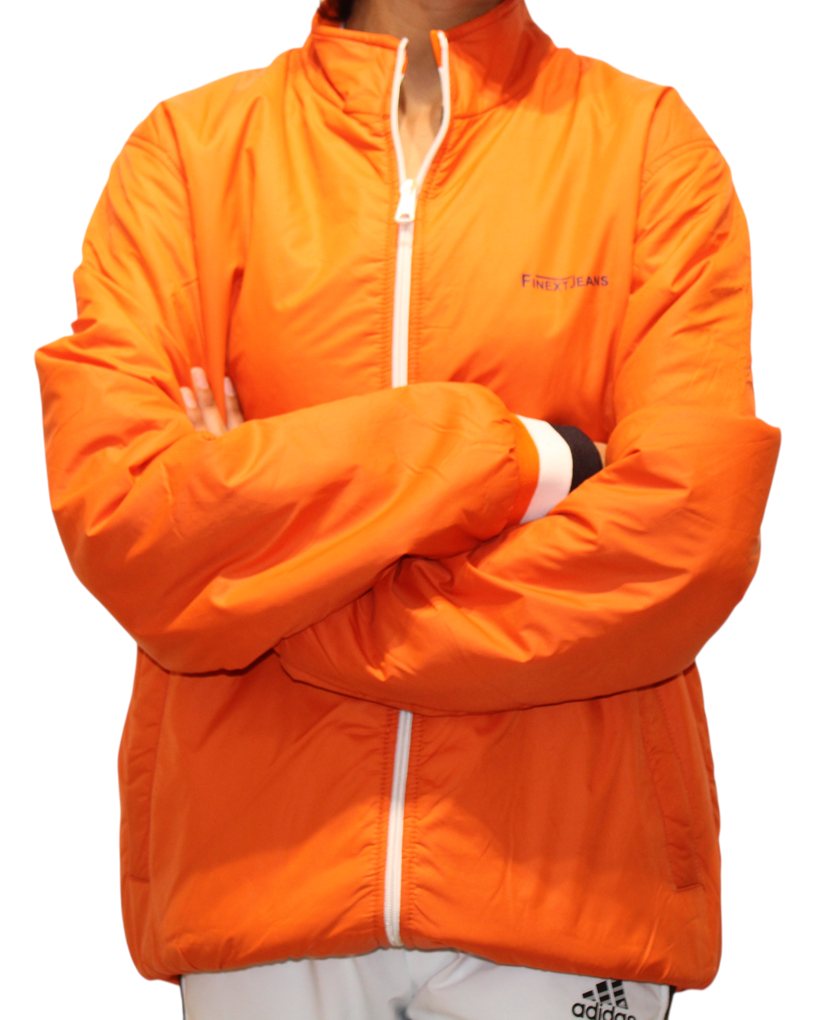 Bright Orange Winter Jacket's By Aldos