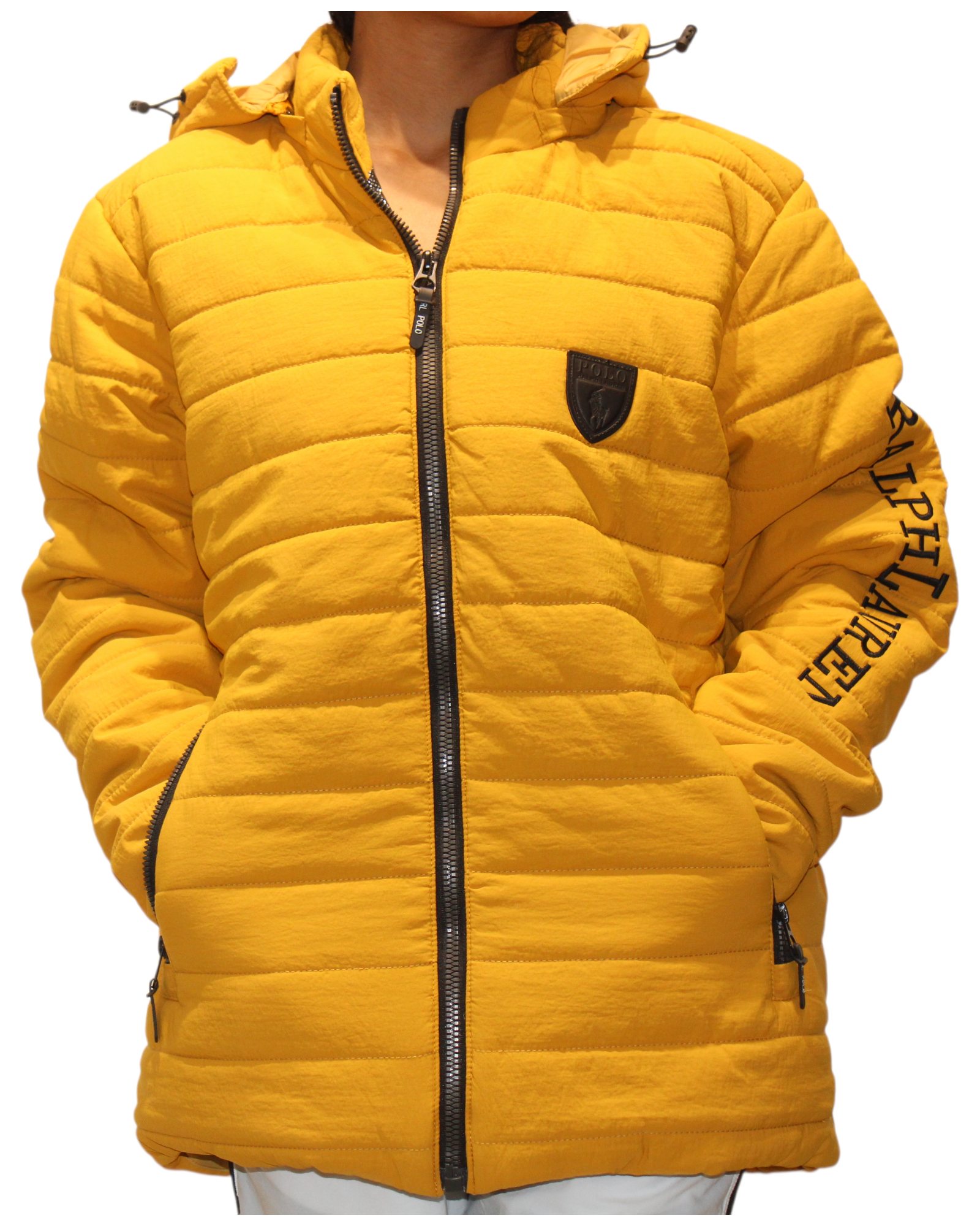 Bright Yellow Winter Jacket's With Cozy Vibe!!!!