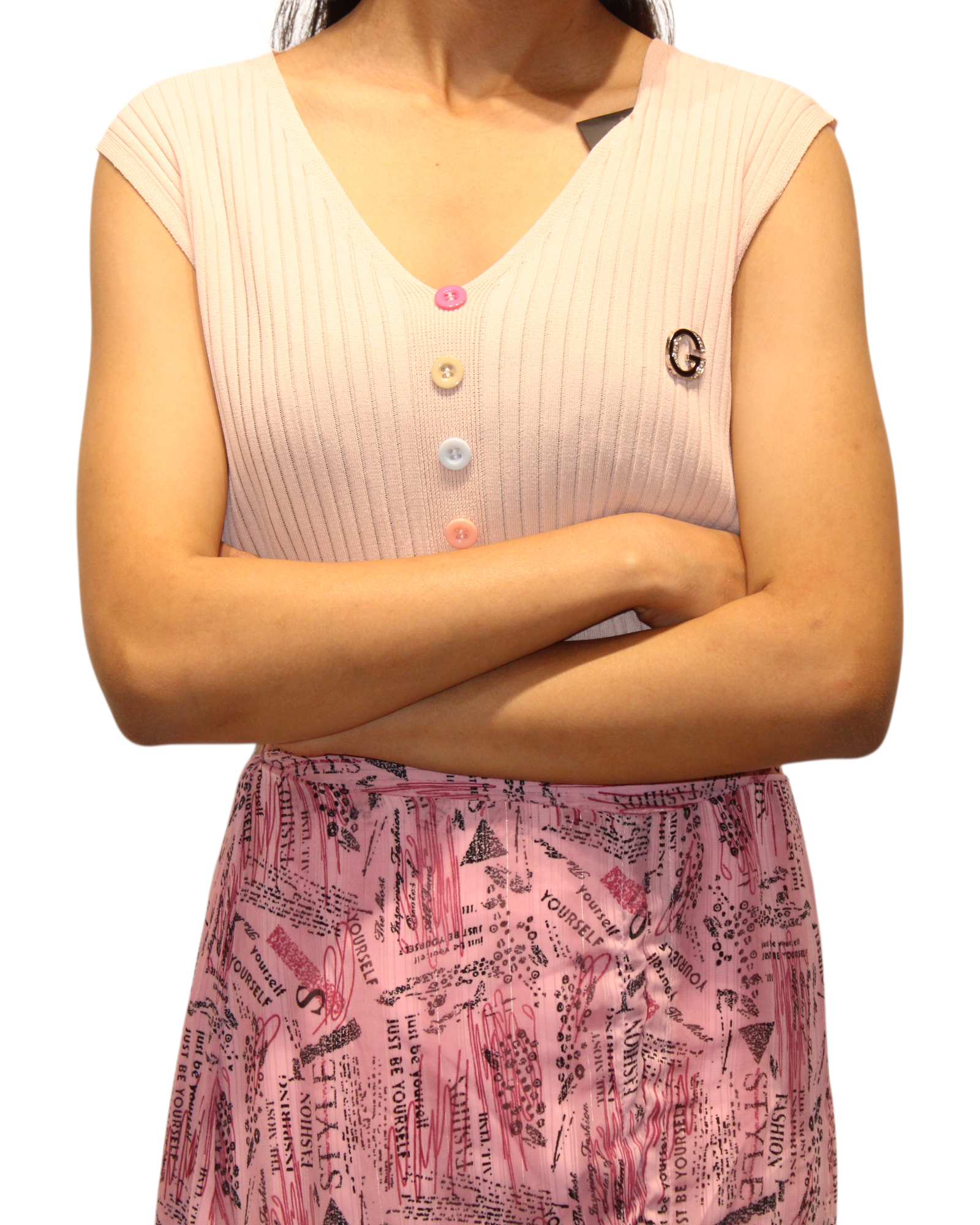 Stylish Summer Wear Top & Skirt for Girl's & Women's