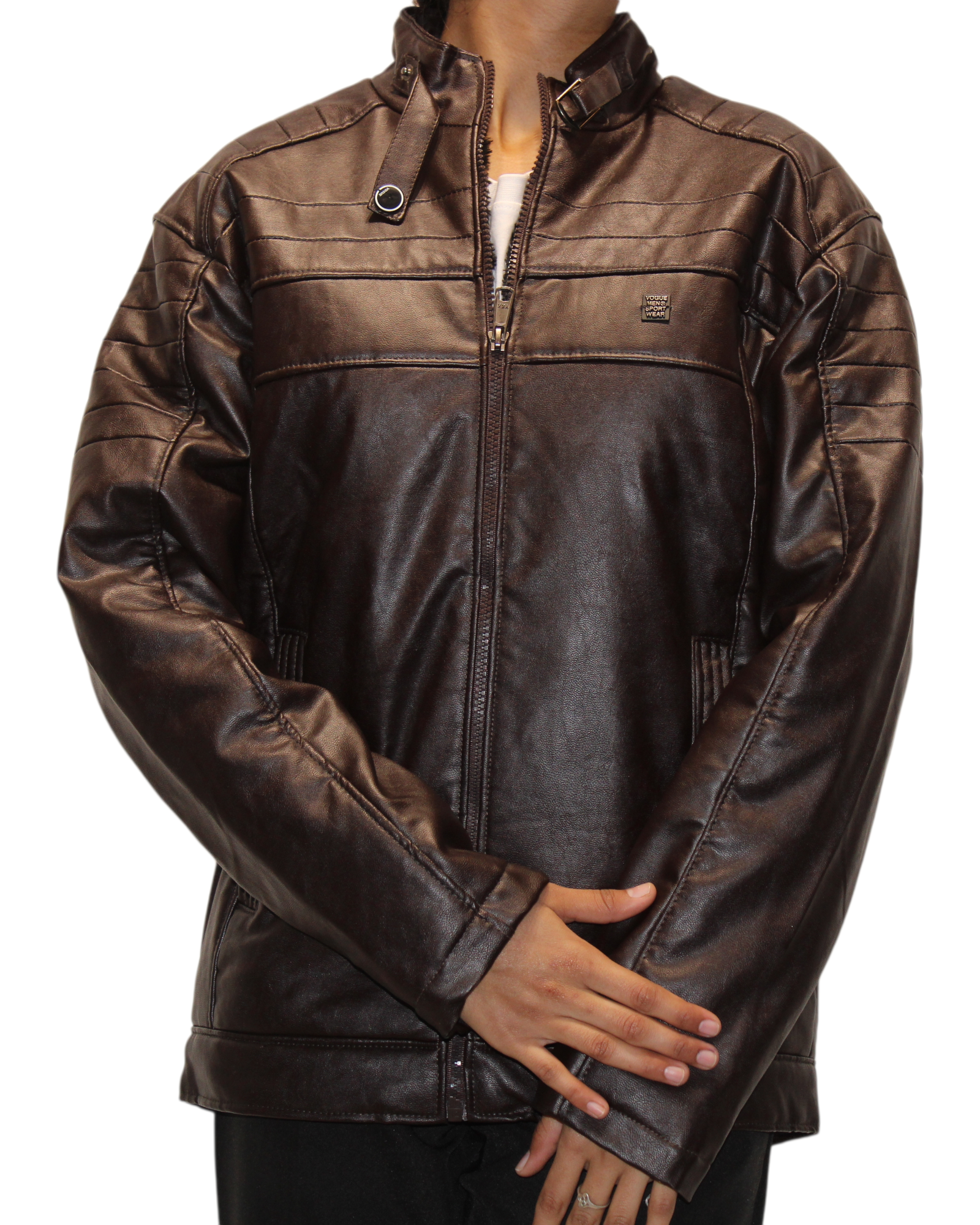 Women’s Leather Jacket for Winter